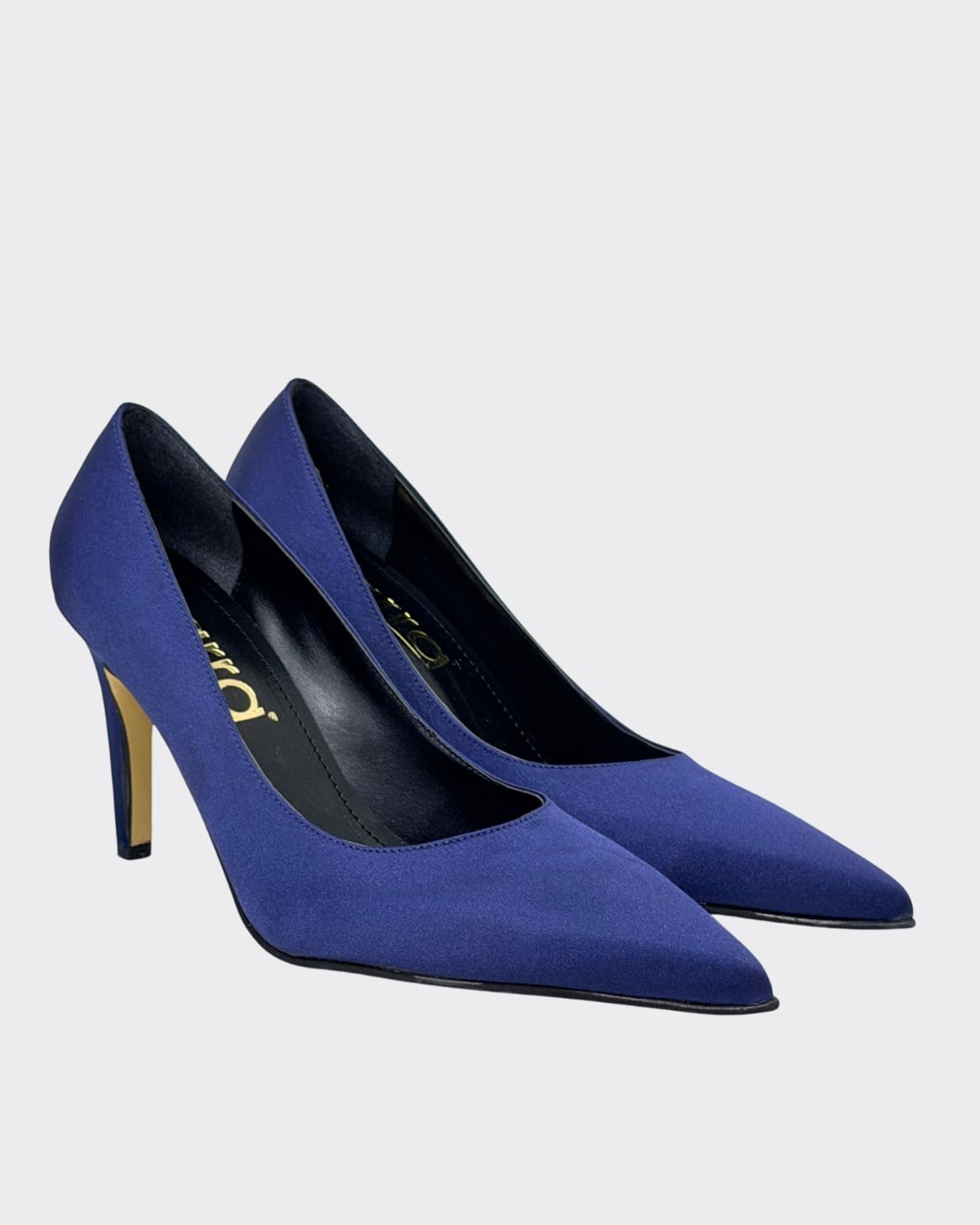 9 Cm Rahat Topuklu Sade Stiletto