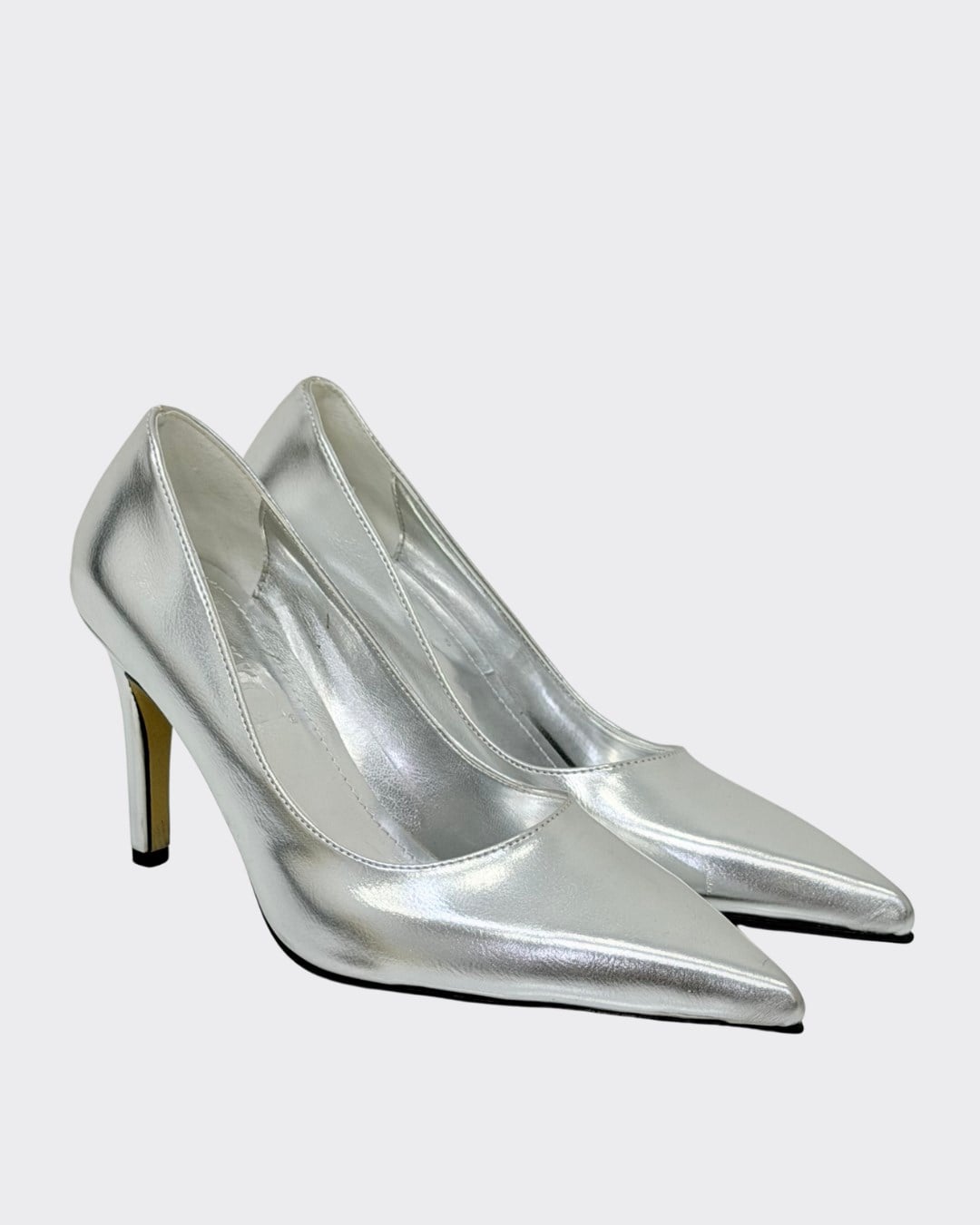 9 Cm Rahat Topuklu Sade Stiletto