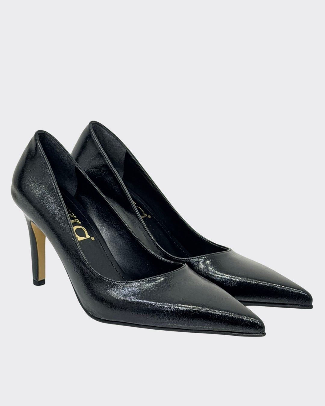 9 Cm Rahat Topuklu Sade Stiletto