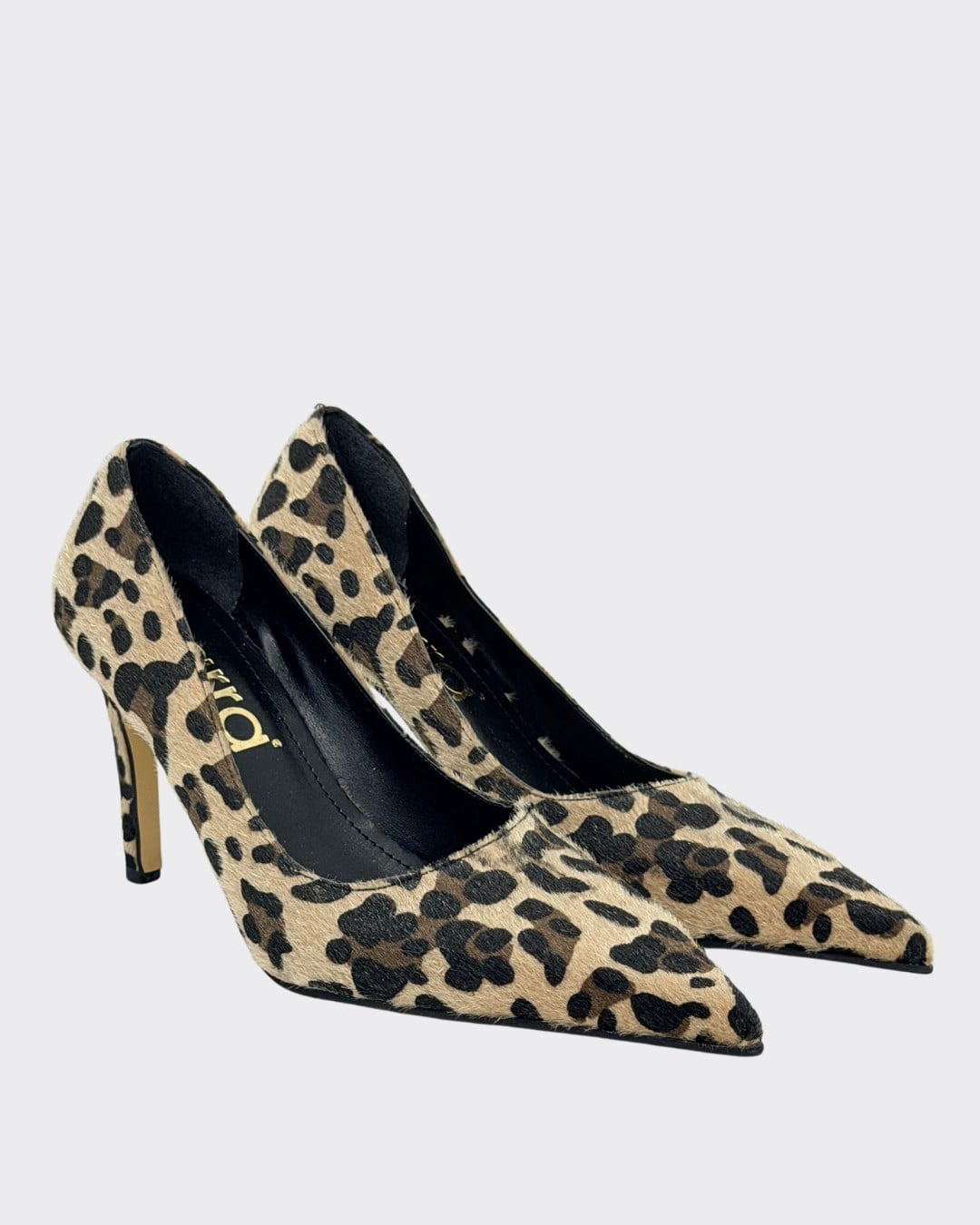 9 Cm Rahat Topuklu Sade Stiletto