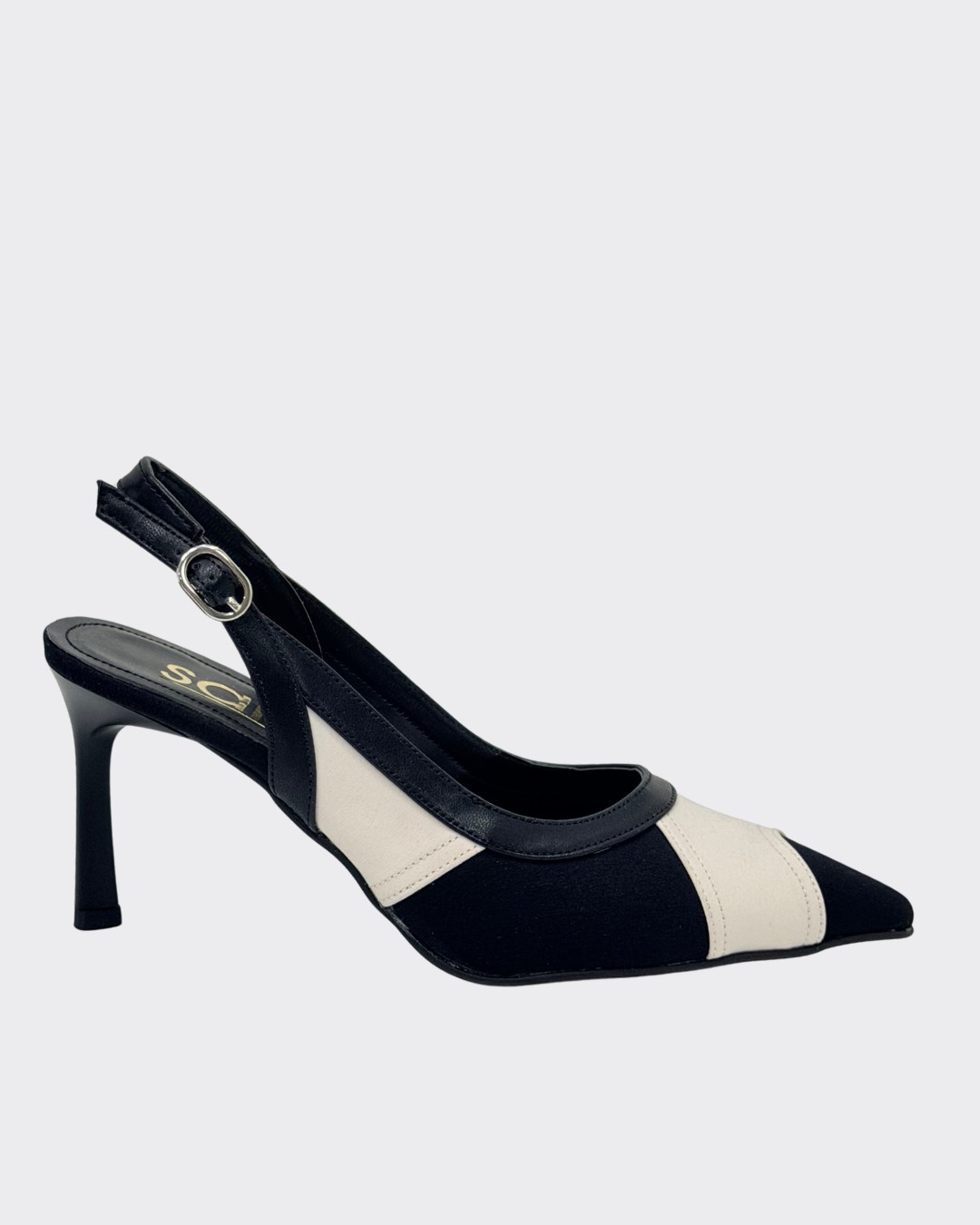 9 Cm Rahat Topuklu Tasarım Stiletto