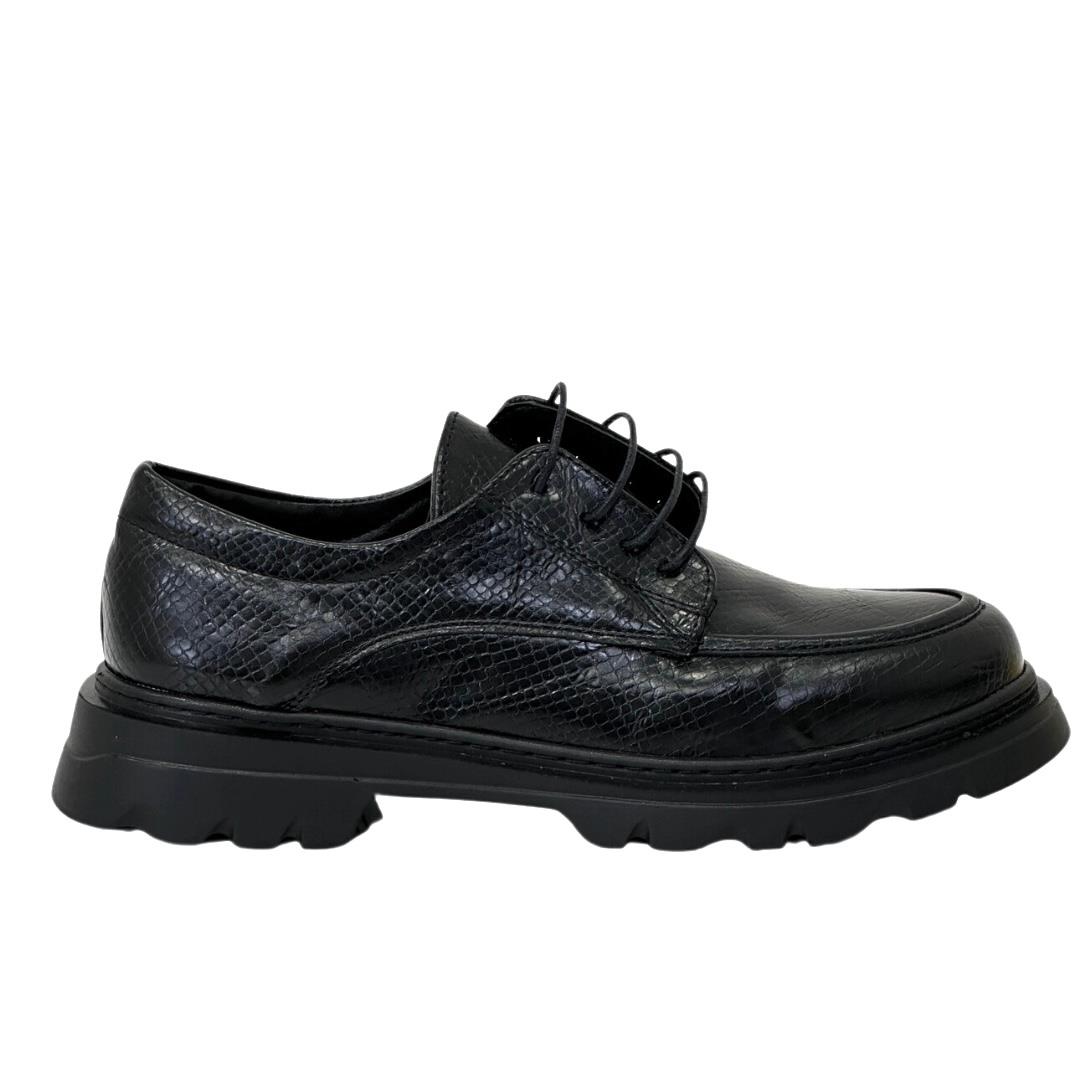 Bağçıklı Sade Loefer