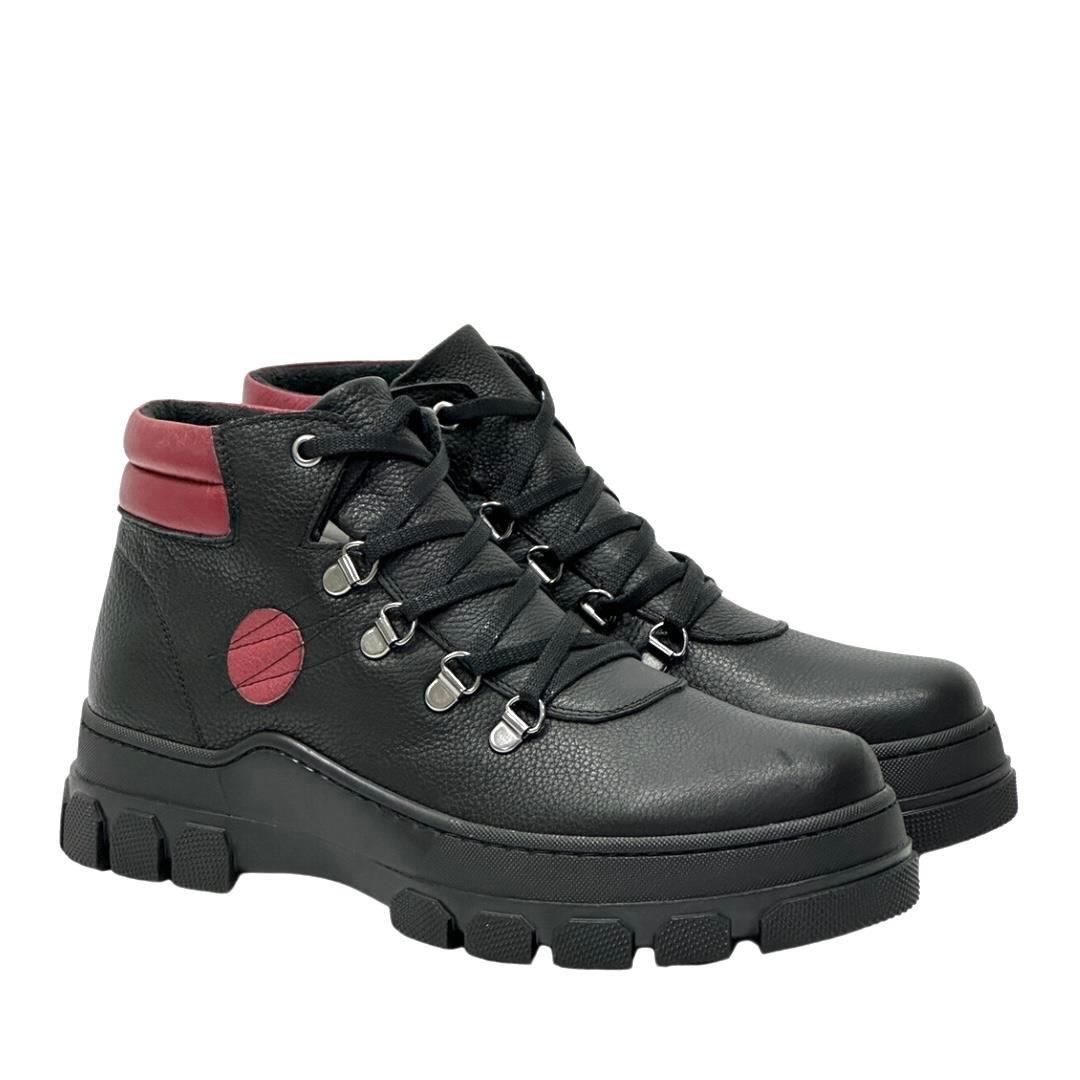 Bilek Boy Tasarım 4 Cm Tabanlı Postal
