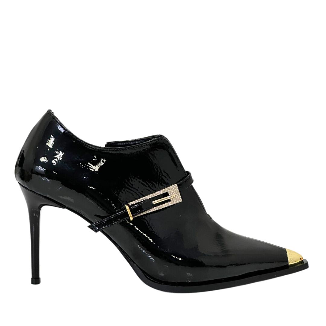 Bilek Boy Tasarım Stiletto Buti