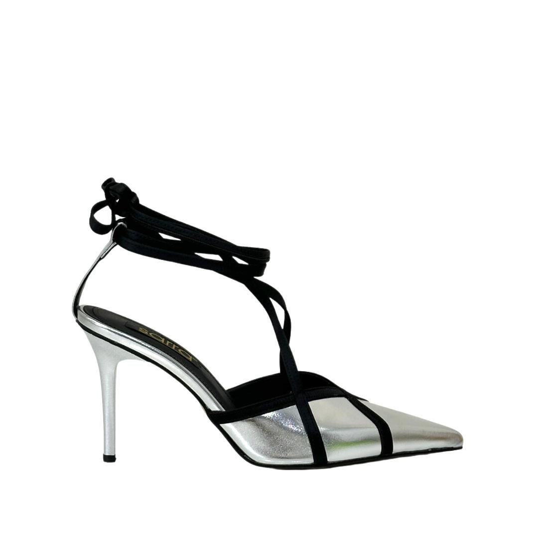 Bilekten Bağlamalı Tasarım Stiletto