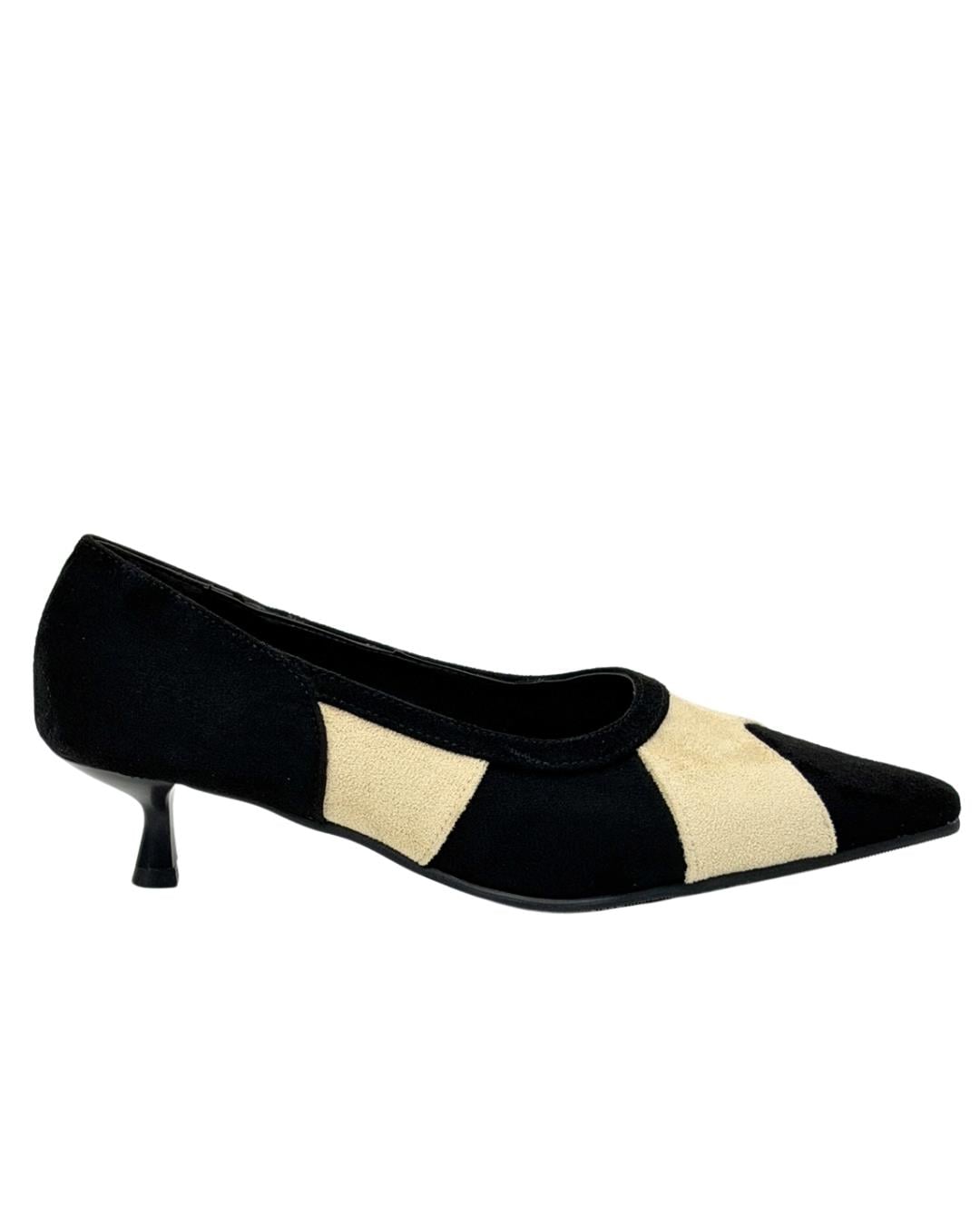 FındıkTopuk Tasarımlı Stiletto