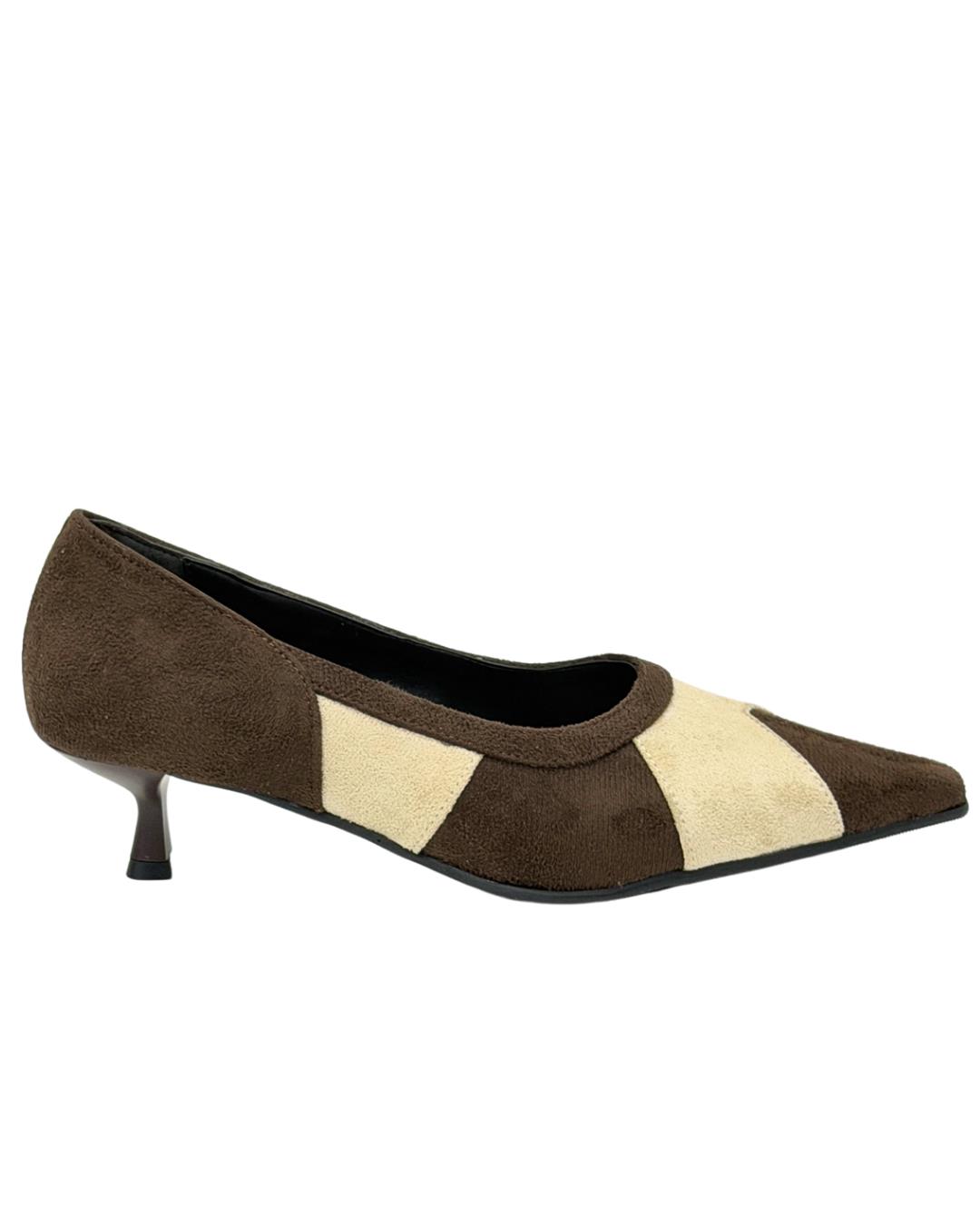 FındıkTopuk Tasarımlı Stiletto