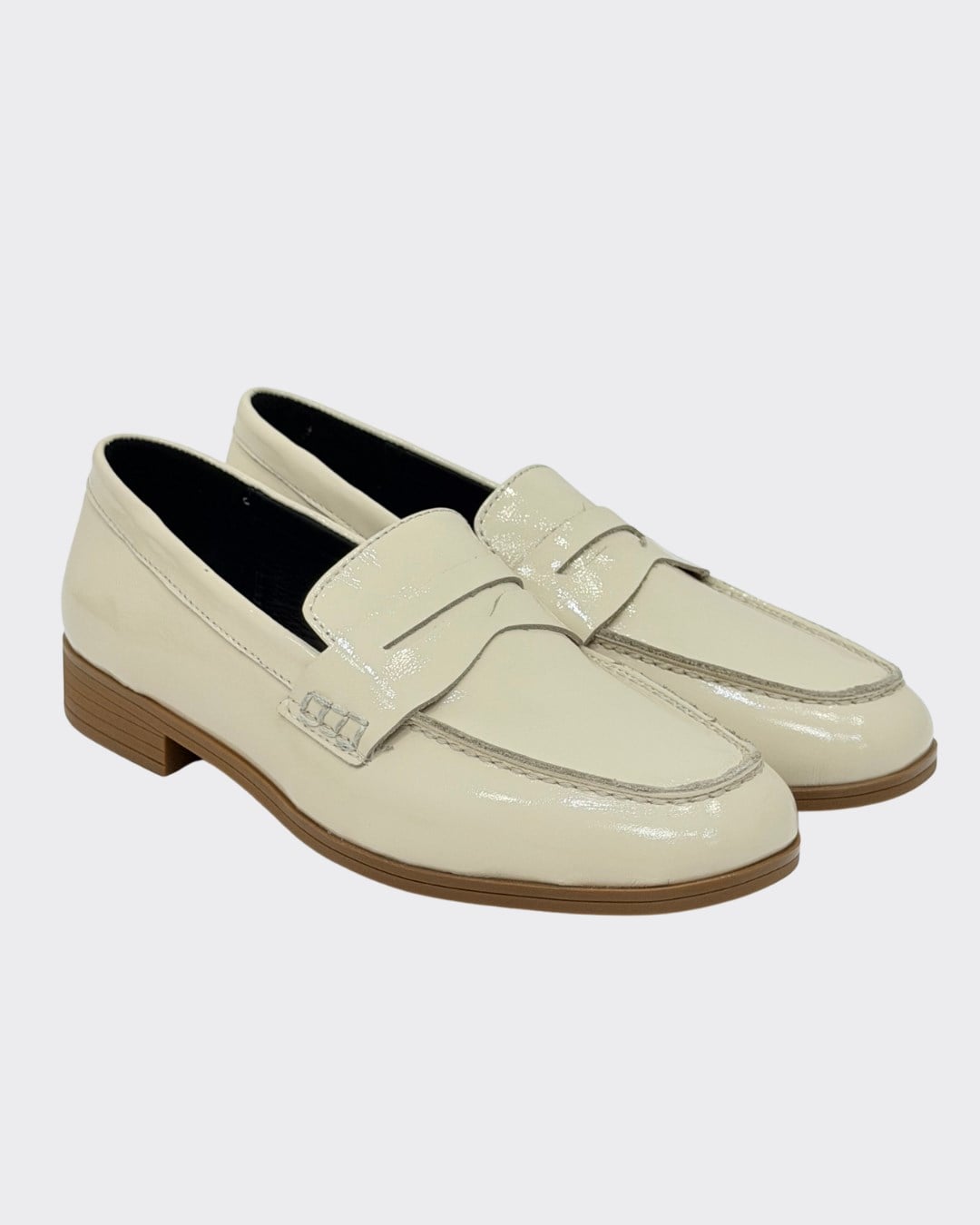 Hakiki Deri Sade Loafer