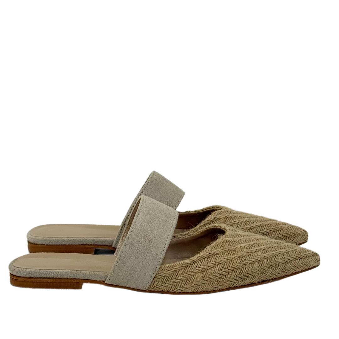 Hasır Tasarım Terlik