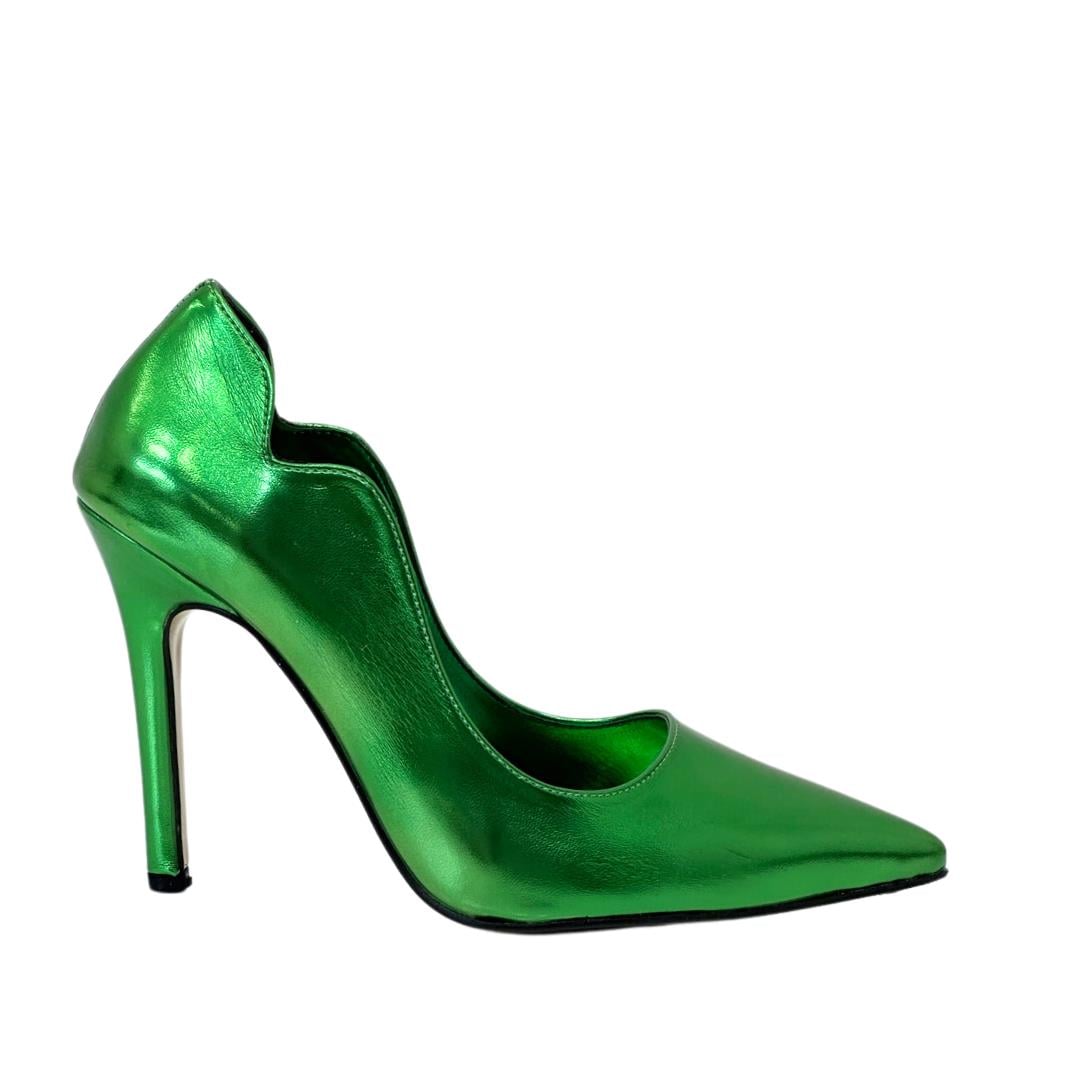 Metalik Tasarım Stiletto