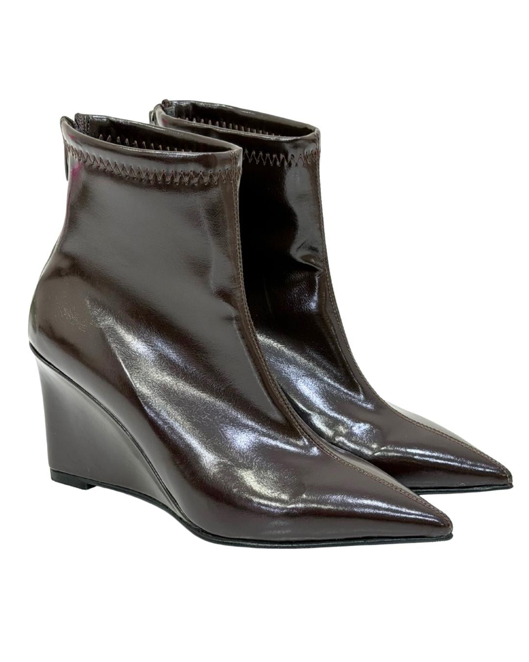 Modern Dolgu Topuk Rahat Bot