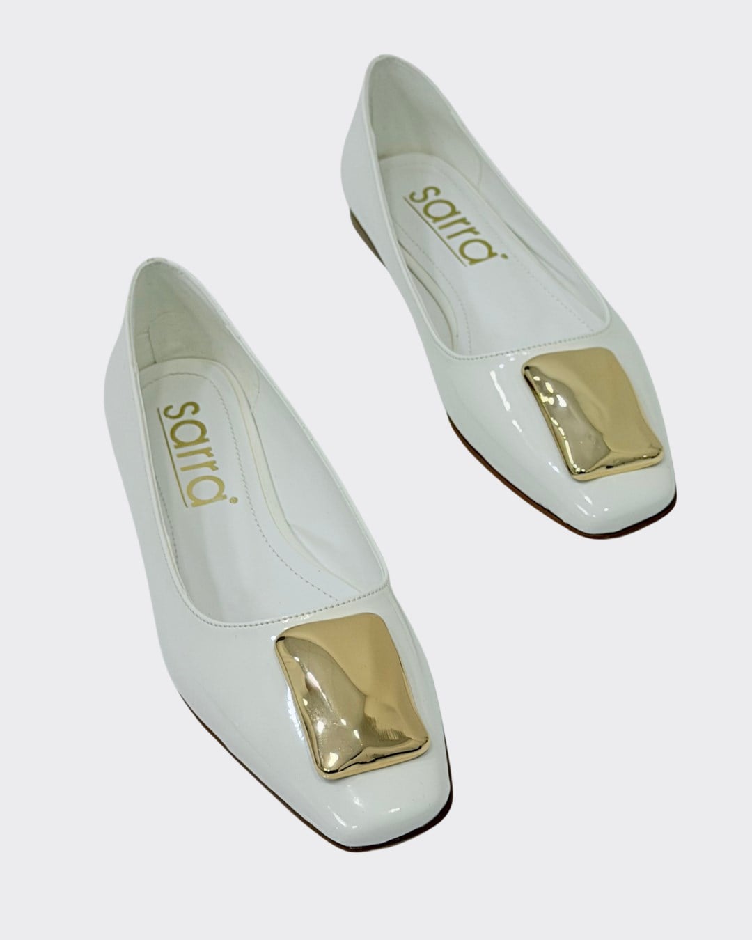 Özel Toka Tasarımlı Babet