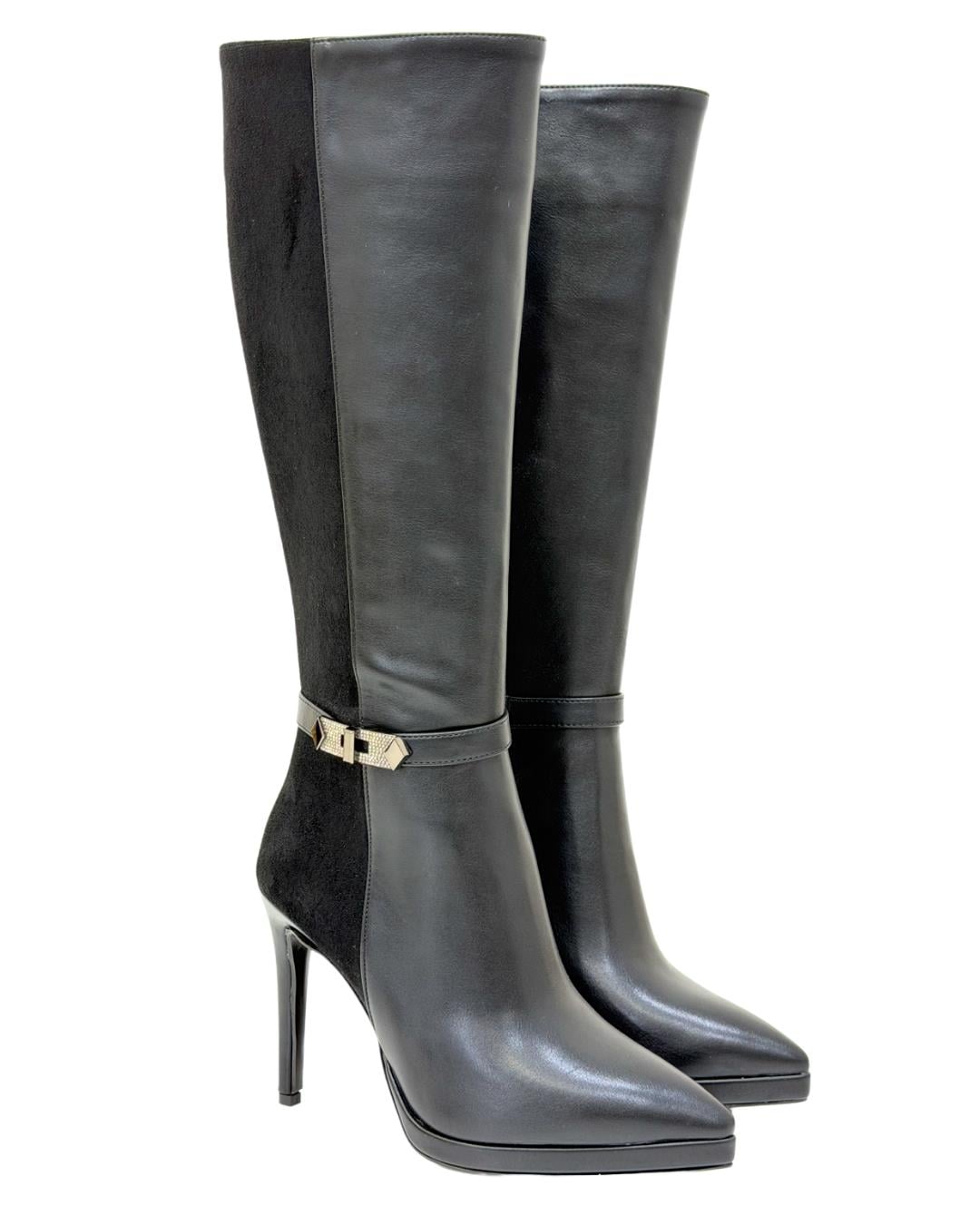 Platform Tabanlı Tasarım Stiletto Çizme