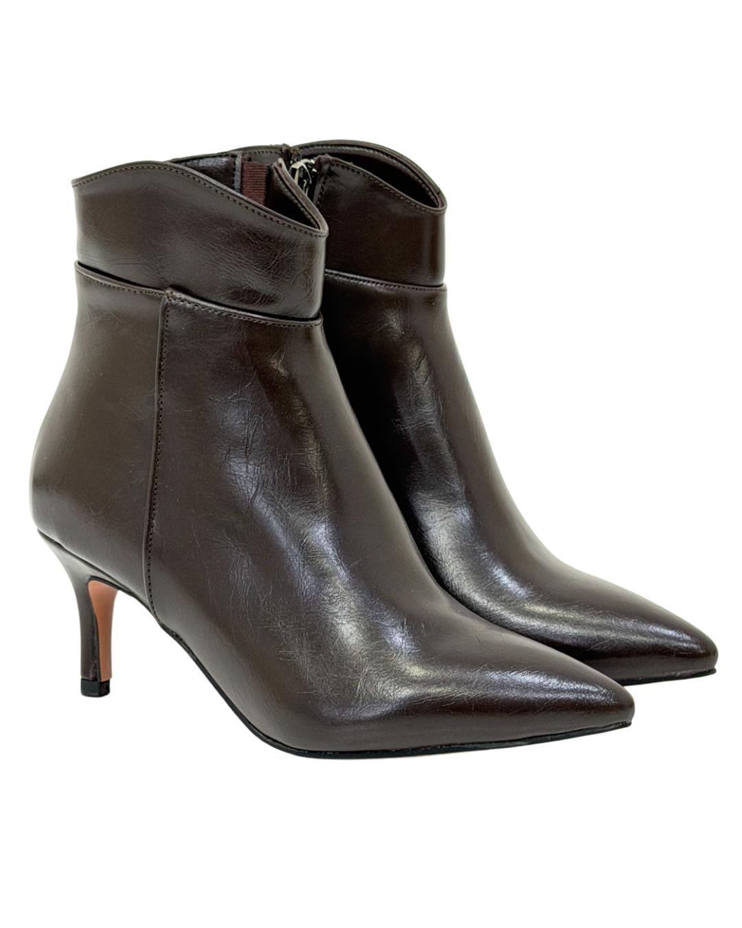 Sade 6 Cm Rahat Topuklu Bot