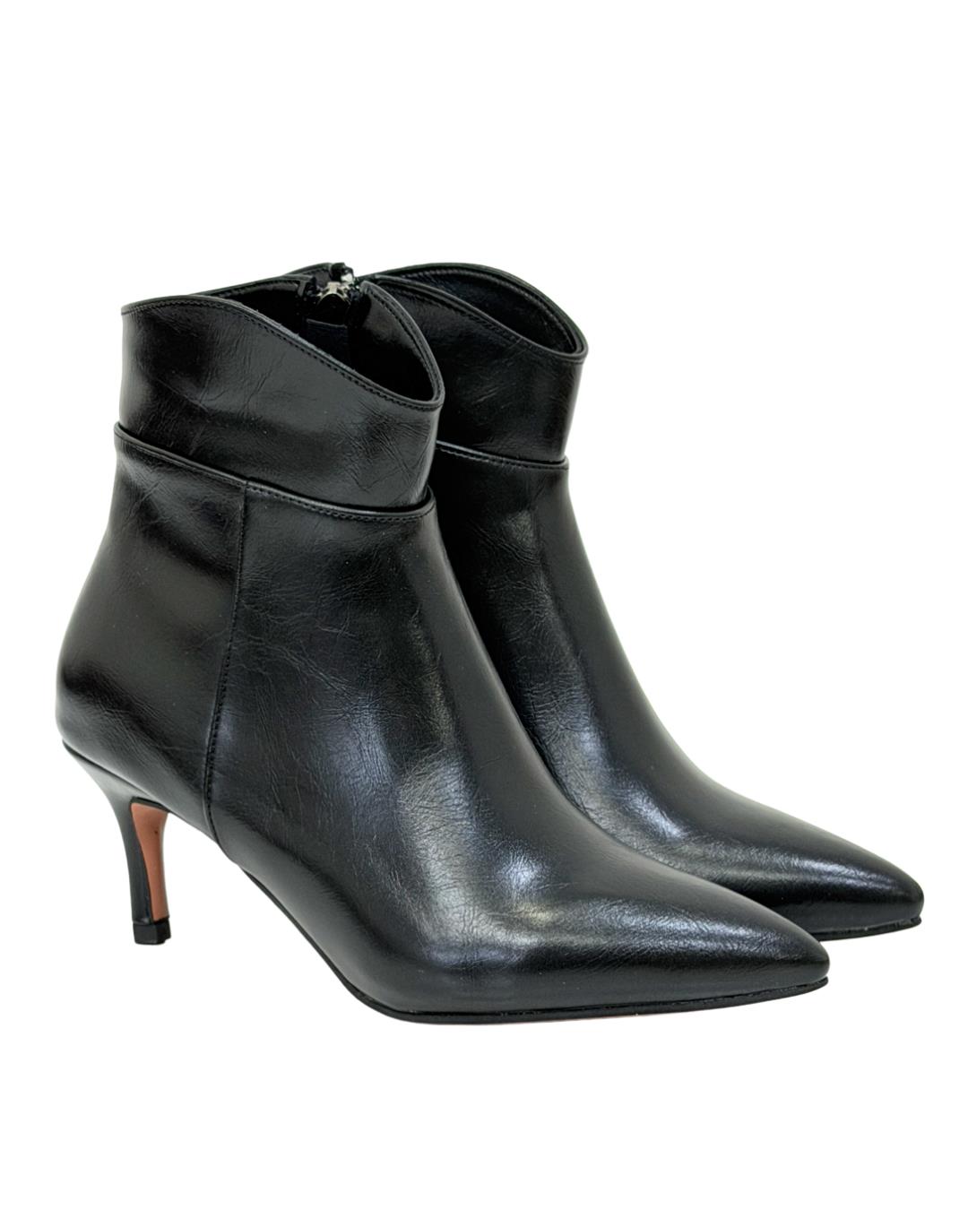 Sade 6 Cm Rahat Topuklu Bot