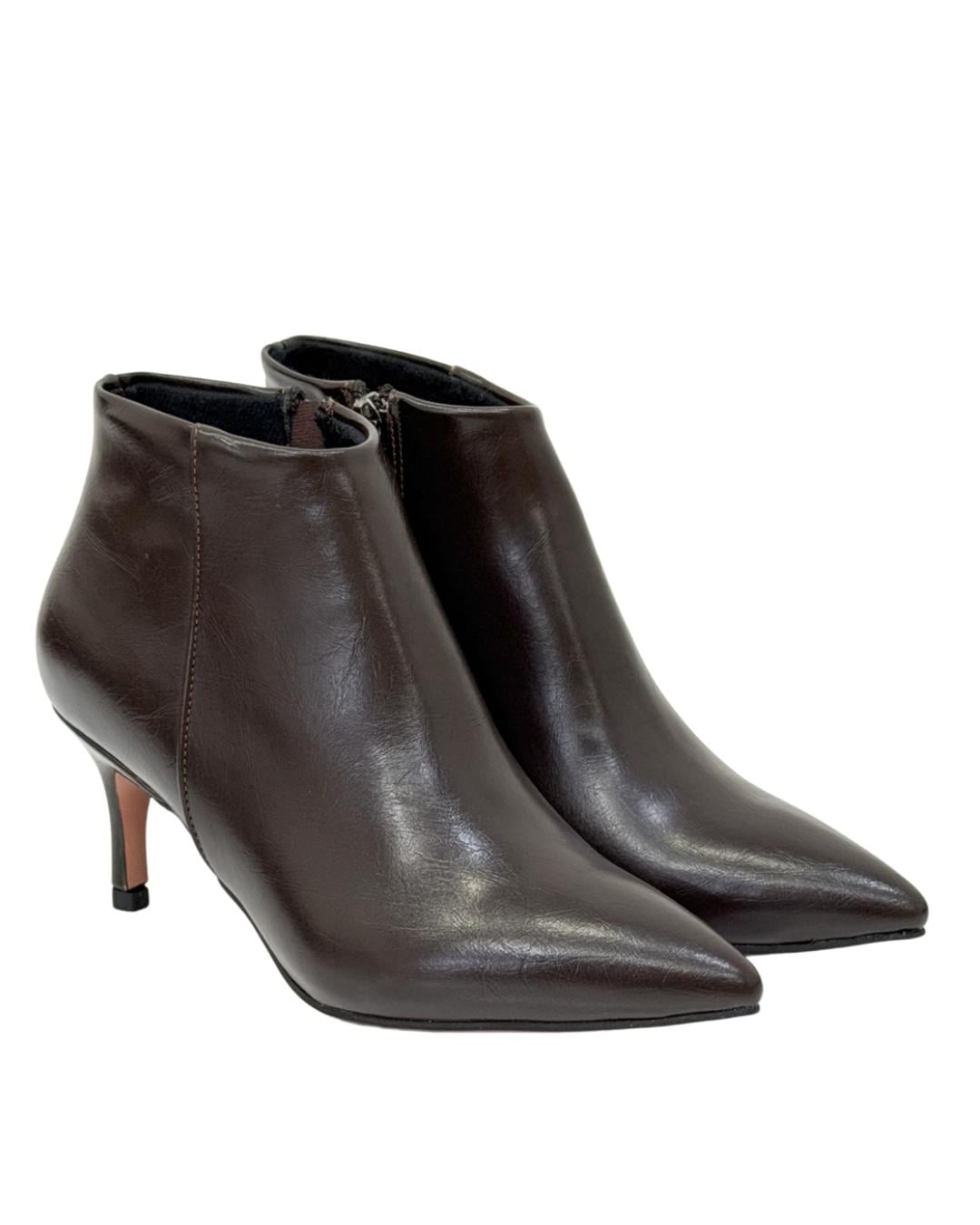 Sade 6 Cm Rahat Topuklu Buti