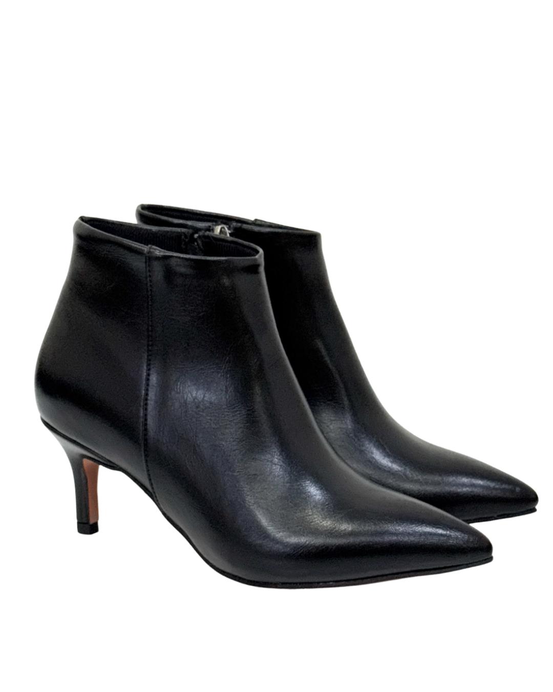Sade 6 Cm Rahat Topuklu Buti