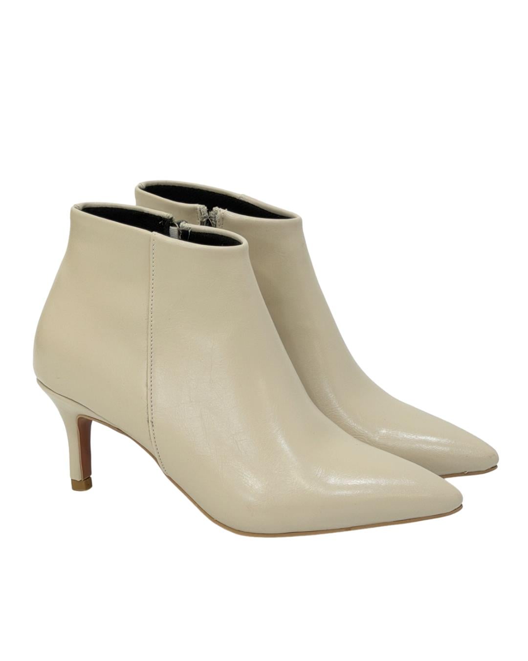 Sade 6 Cm Rahat Topuklu Buti