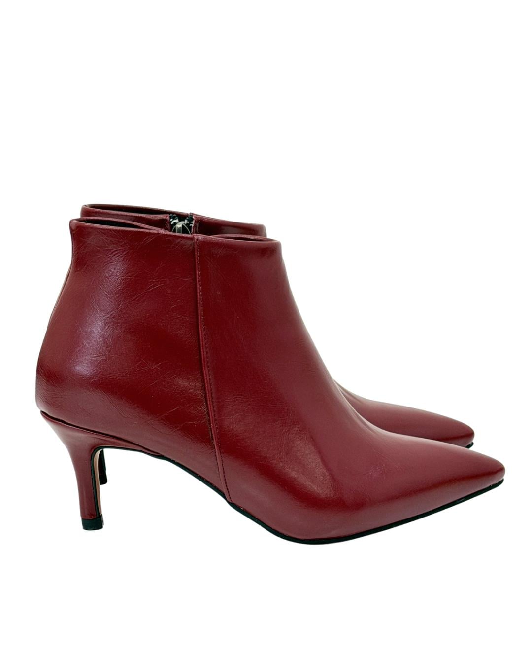 Sade 6 Cm Rahat Topuklu Buti