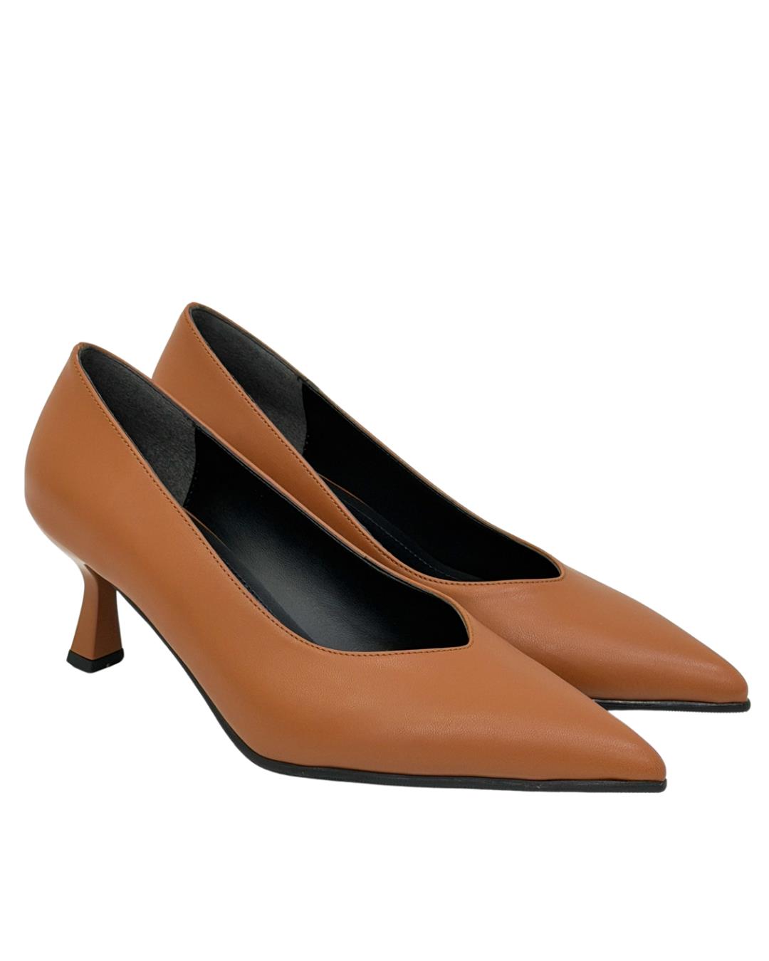 Sade 6 Cm Rahat Topuklu Stiletto