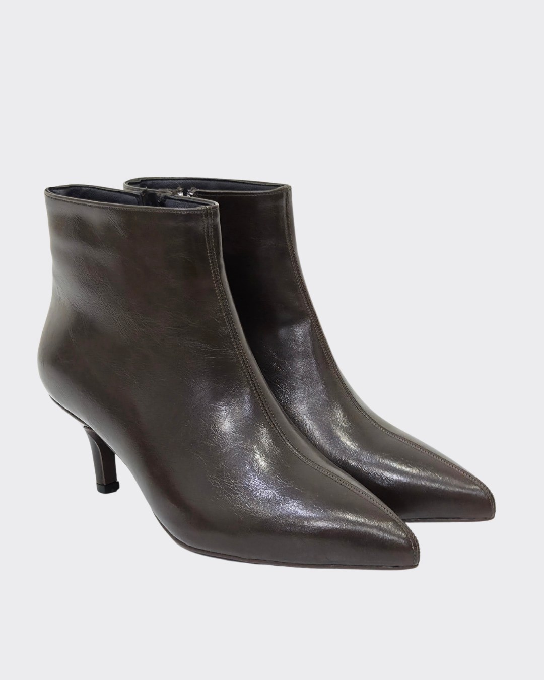 Sade 6 Cm Rahat Topuklu Stiletto Bot