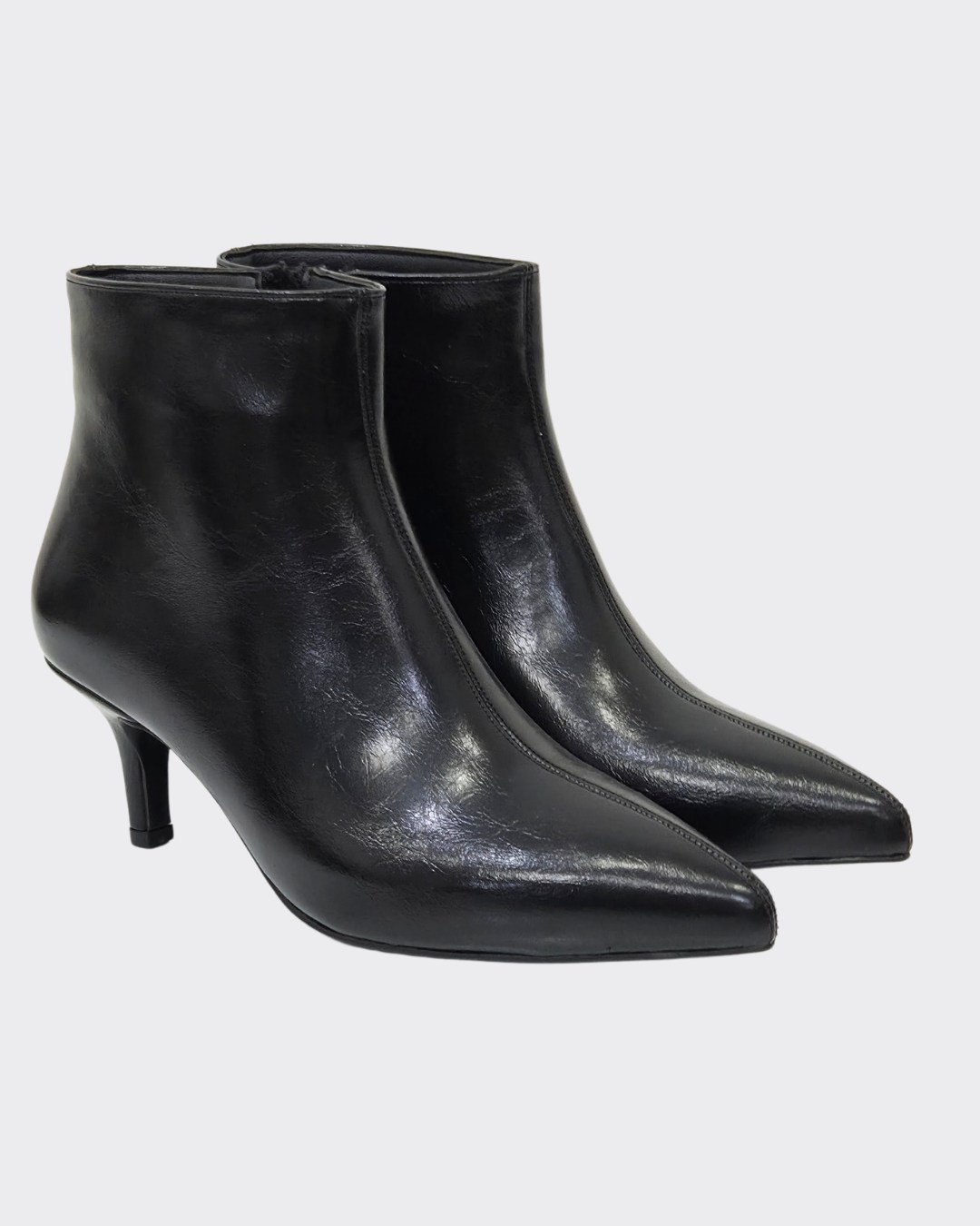 Sade 6 Cm Rahat Topuklu Stiletto Bot