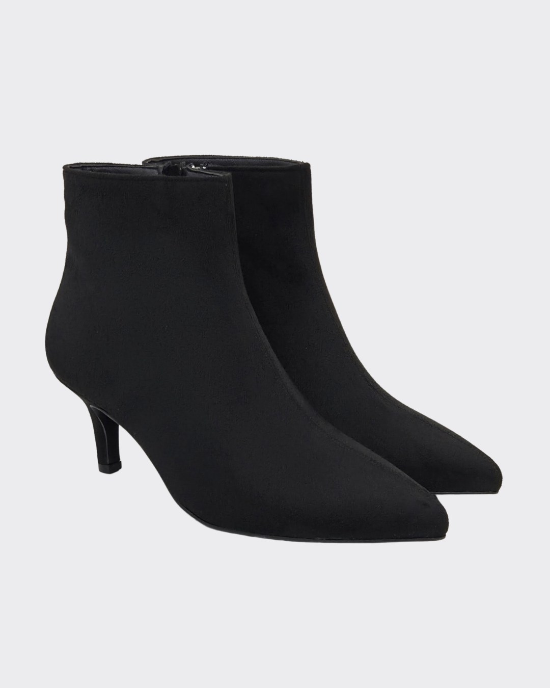 Sade 6 Cm Rahat Topuklu Stiletto Bot