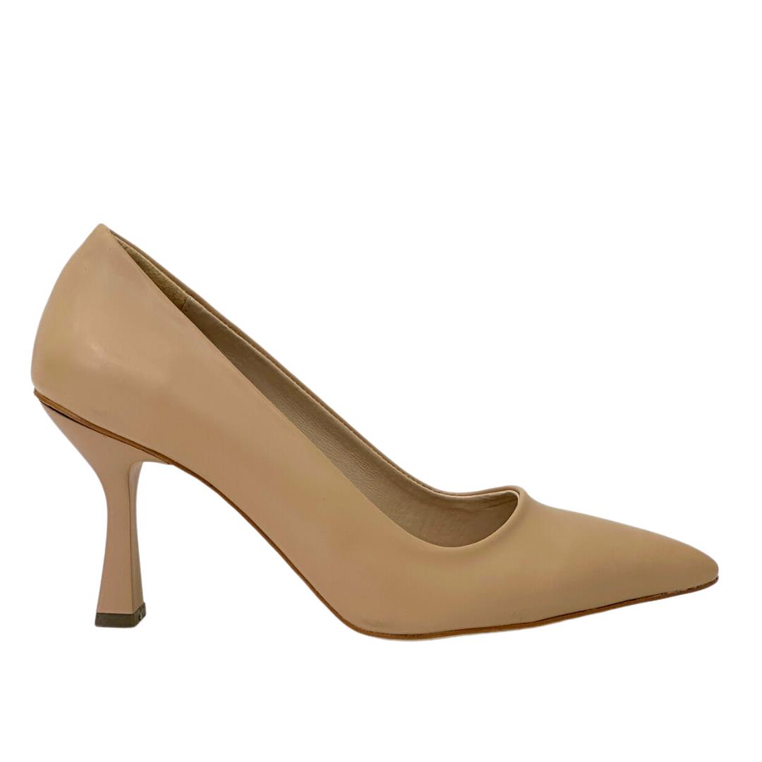 Sade 9 Cm Topuklu Klasik Stiletto