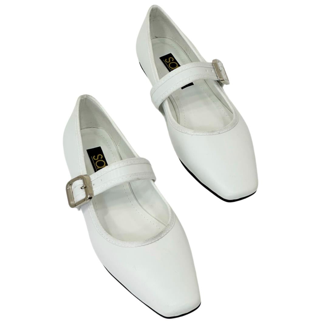 Sade Bant Tasarımlı Babet