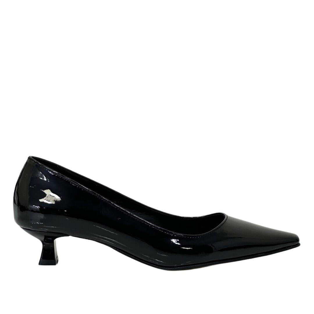 Sade Rahat Fındık Topuklu Stiletto