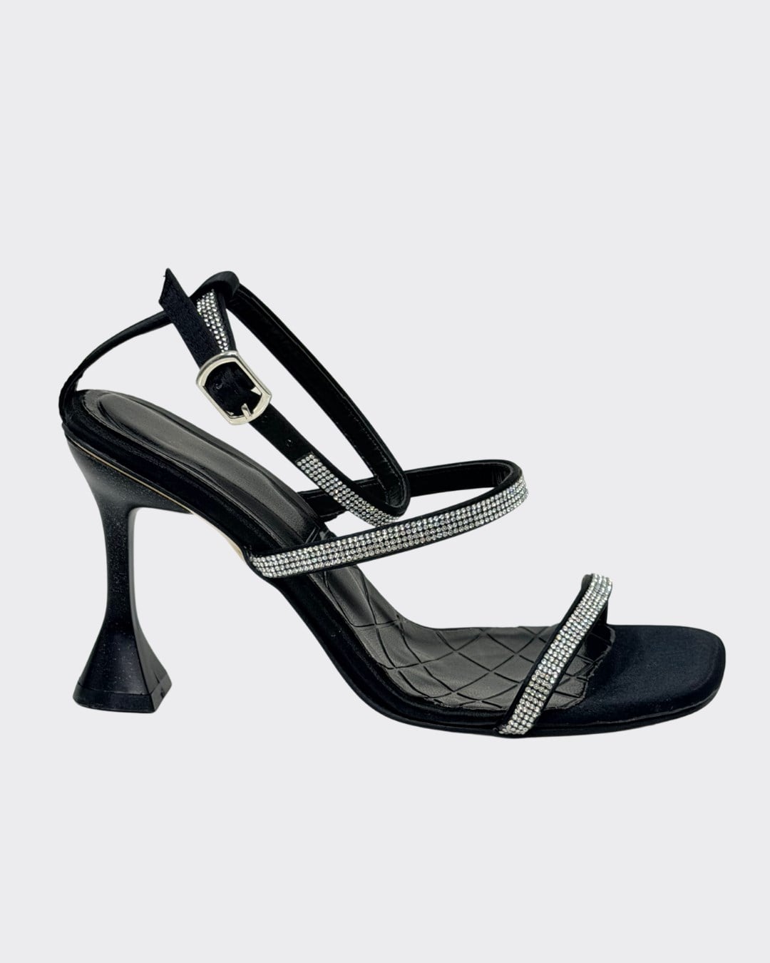 Taş Bantlı Tasarım Ayakkabı