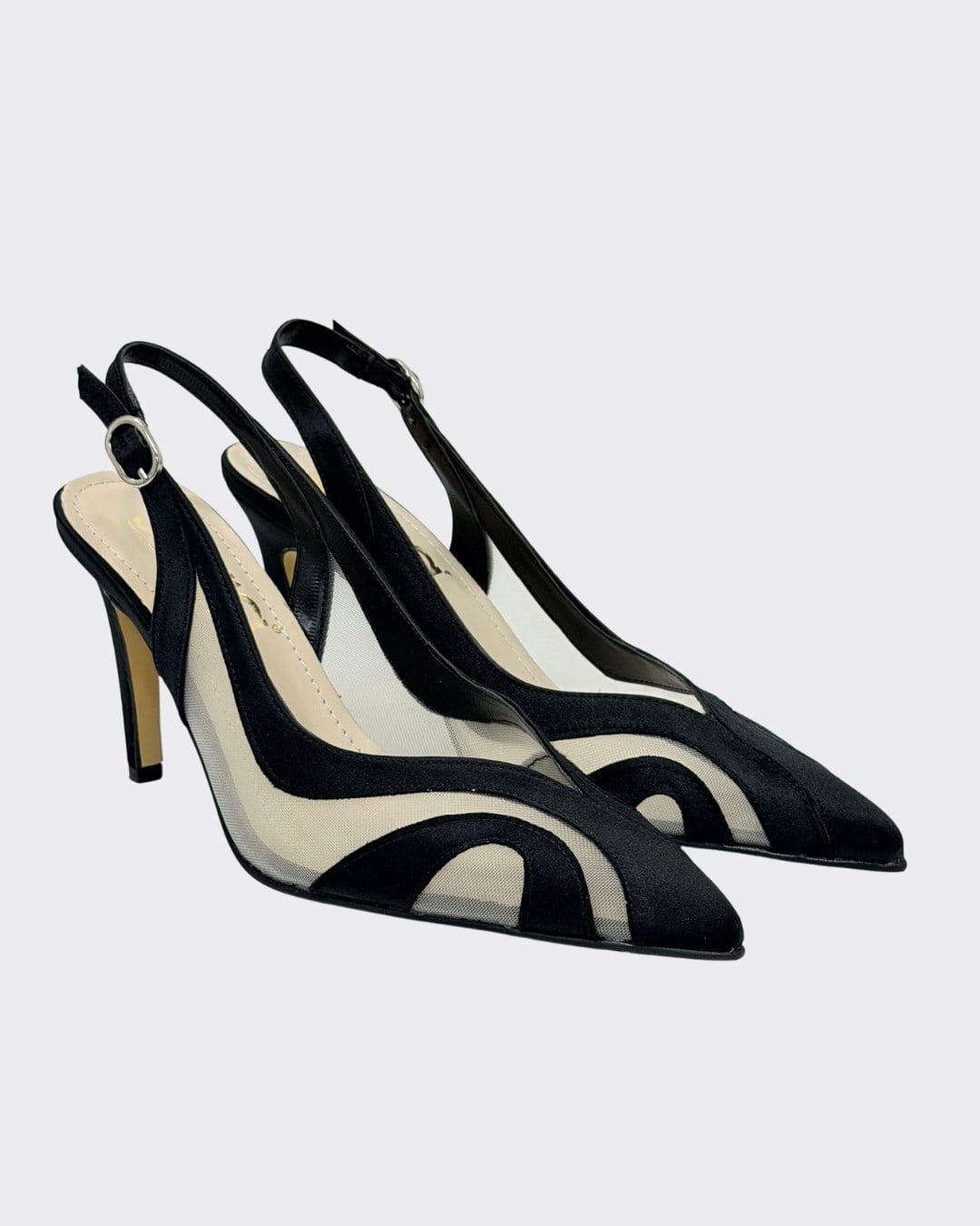 Trasparan Tasarım Stiletto