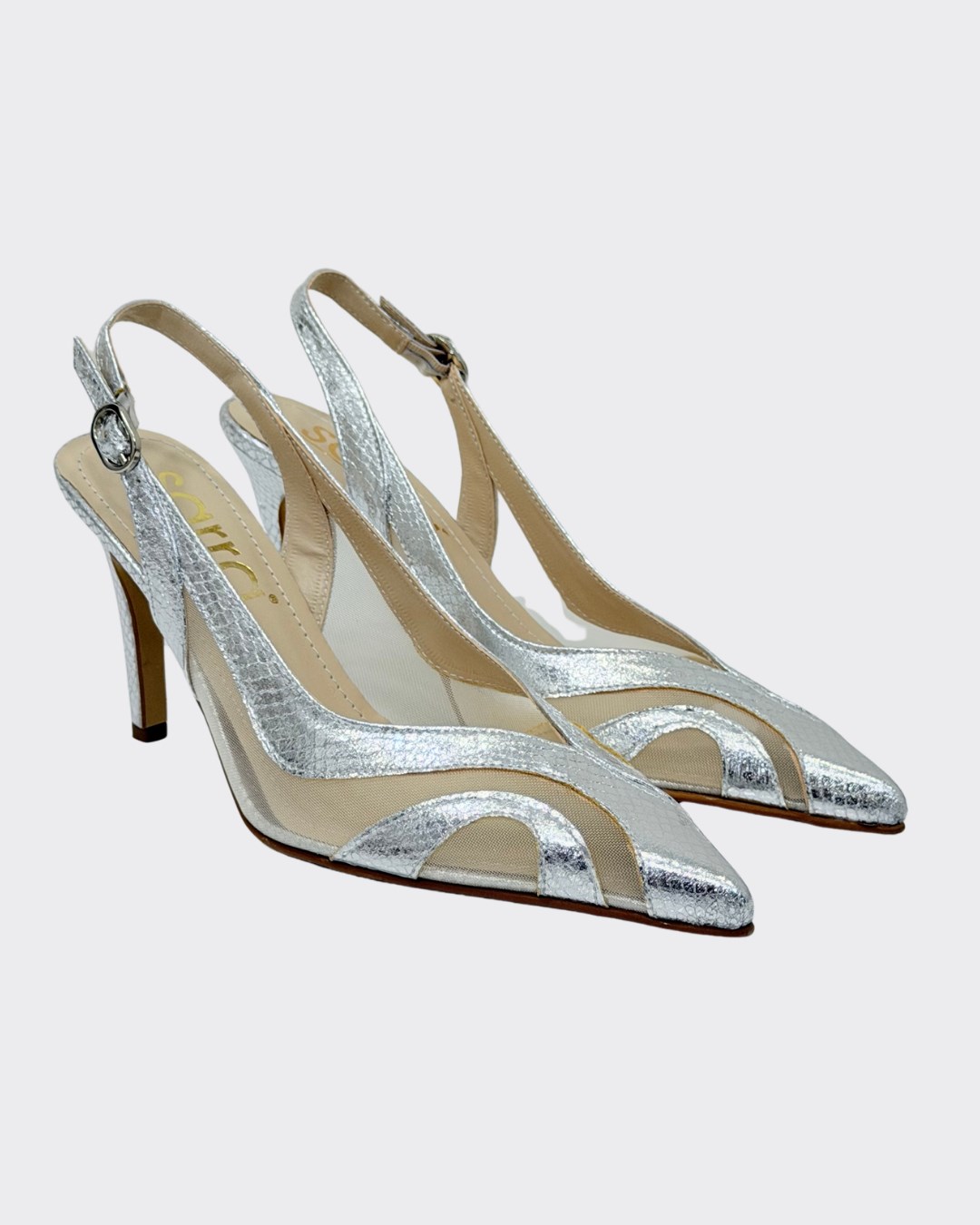 Trasparan Tasarım Stiletto