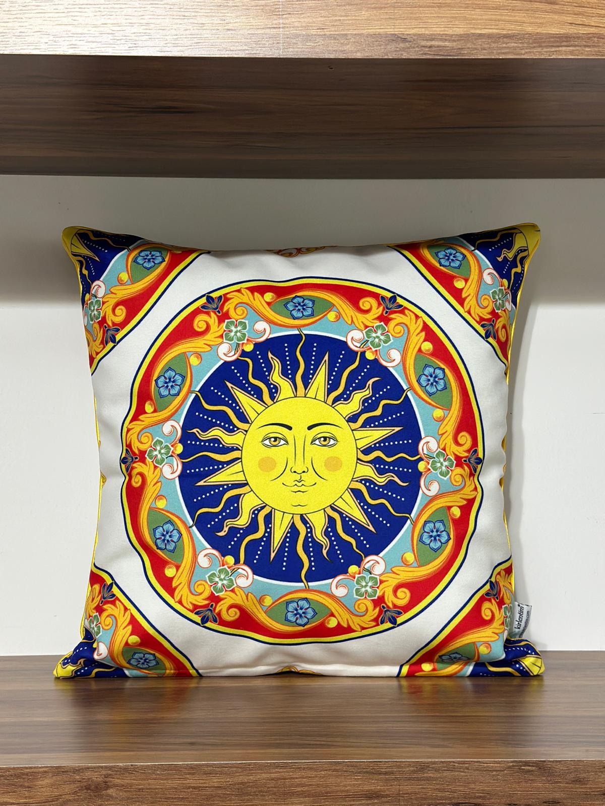 H1166 GÜNEŞ DESEN