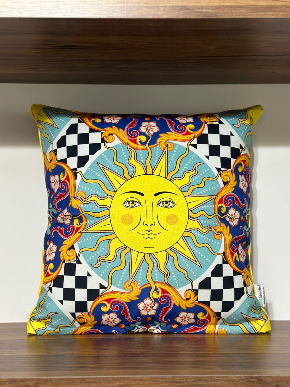 H1167 GÜNEŞ DESEN