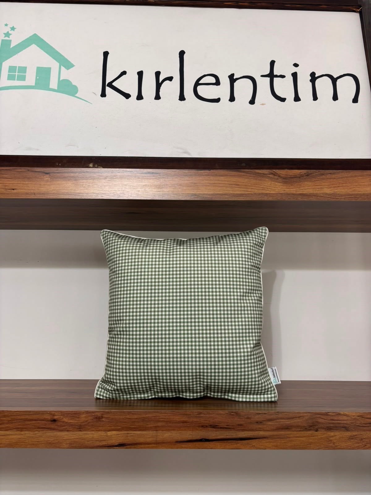 HAKİ YEŞİLİ KÜÇÜK EKOSE KIRLENT
