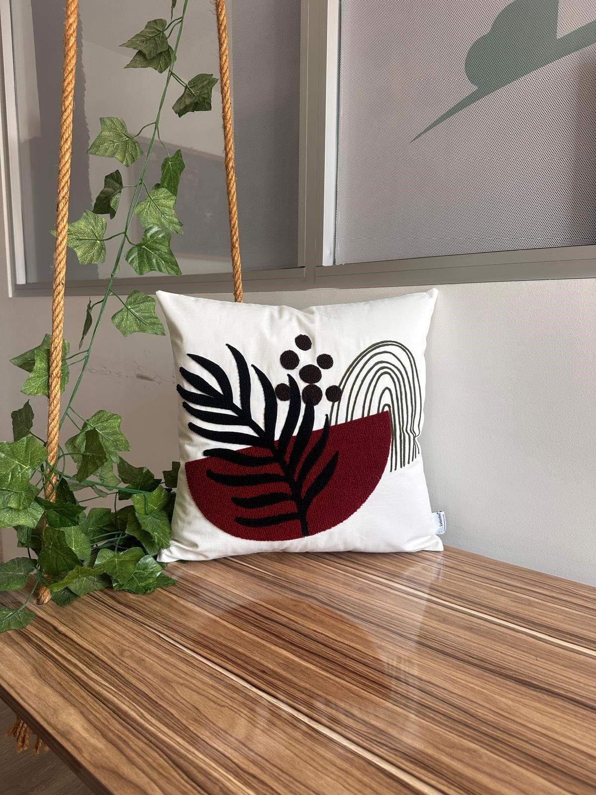 SOYUT BOTANİK DESENLİ PUNCH