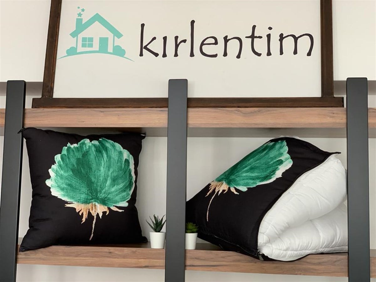 YORGANLI YASTIK