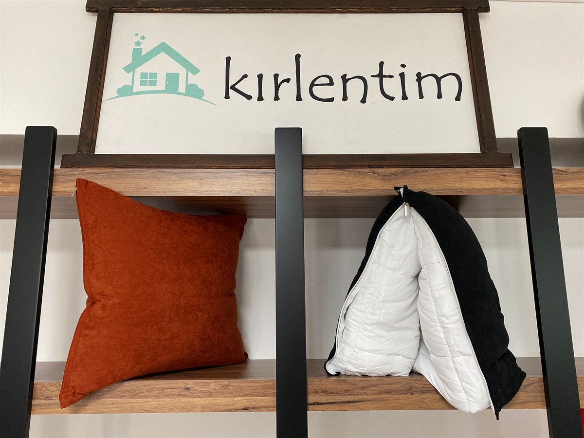 DÜZ KİREMİT SFT YORGANLI YASTIK