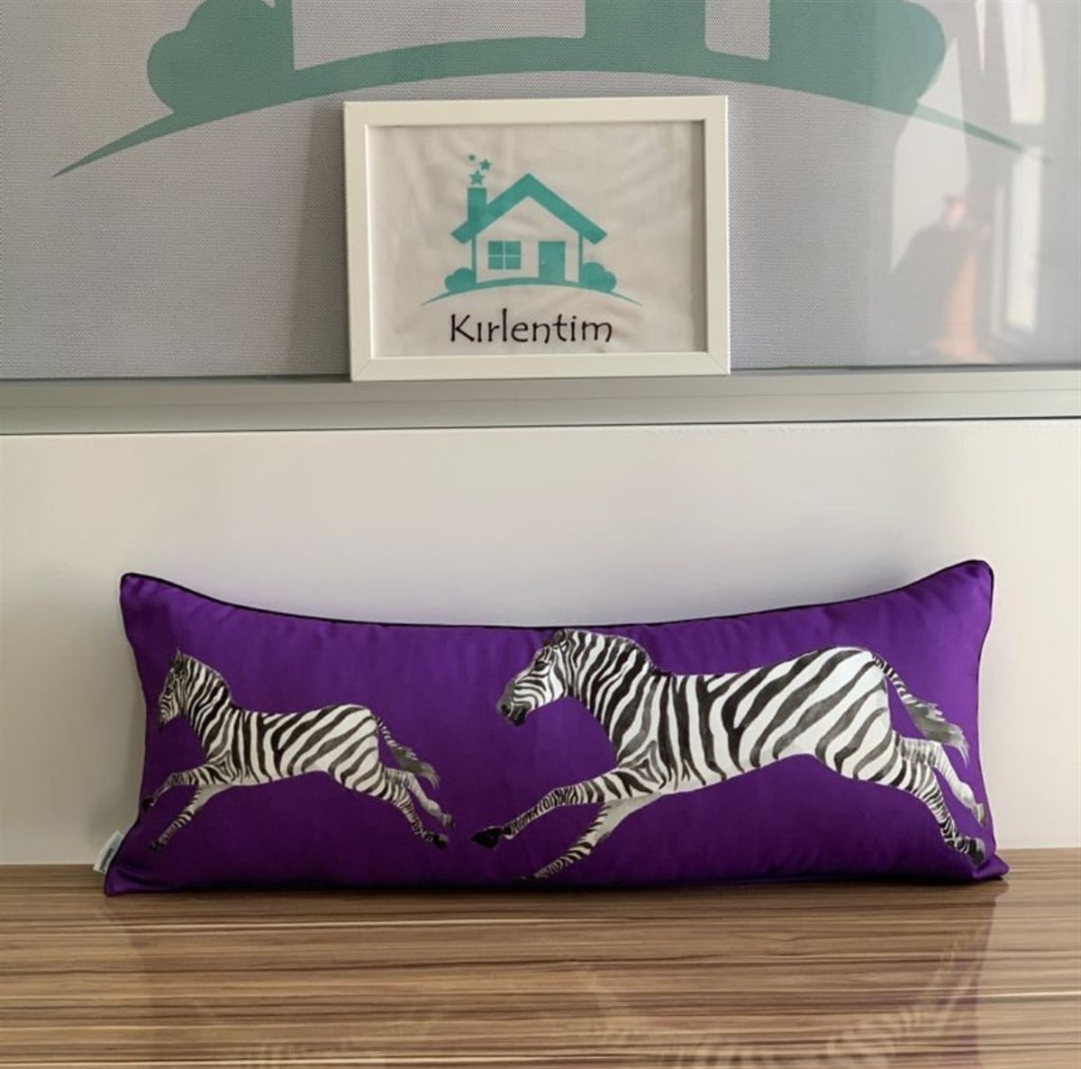 E712 MOR ZEMİN KOŞAN ZEBRA-3080