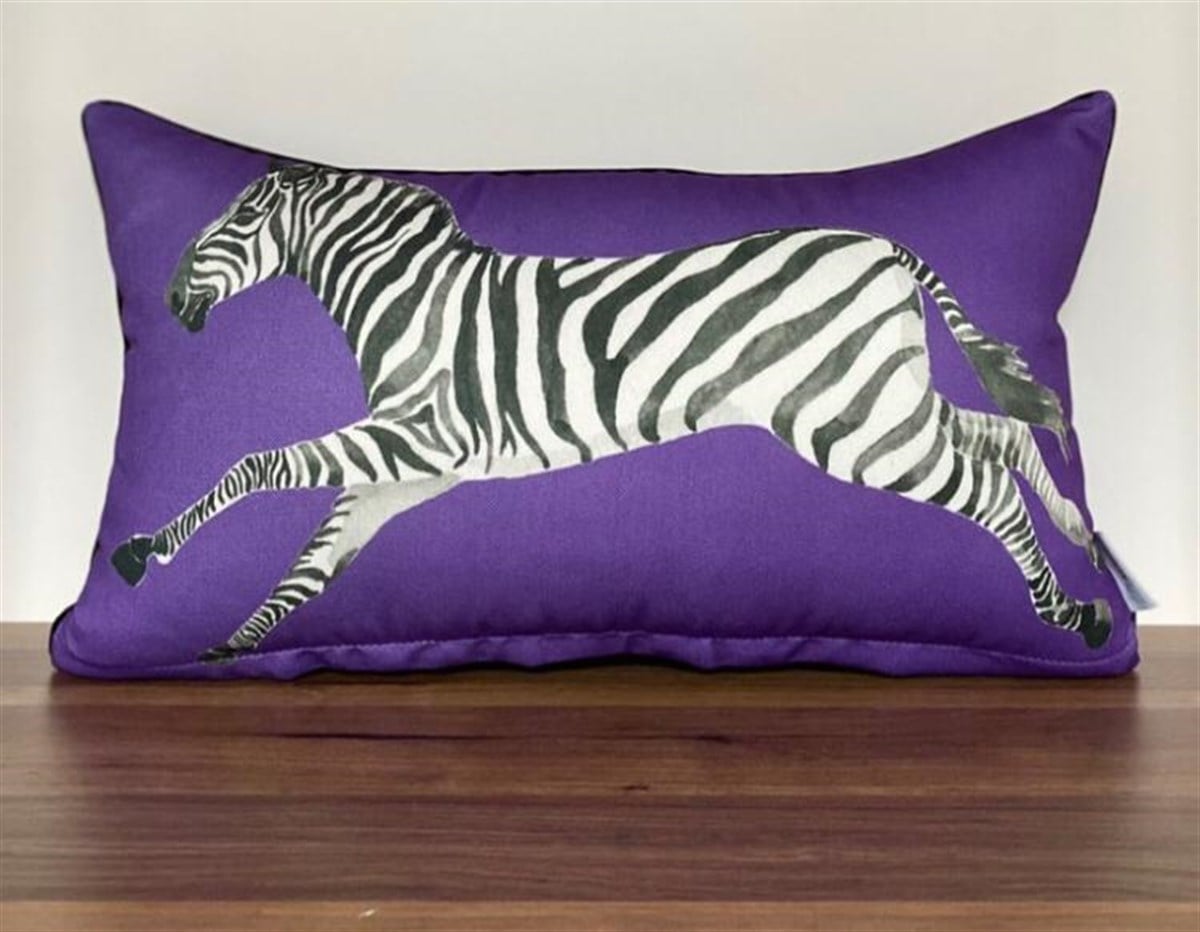 E712 MOR ZEMİN ZEBRA-3050