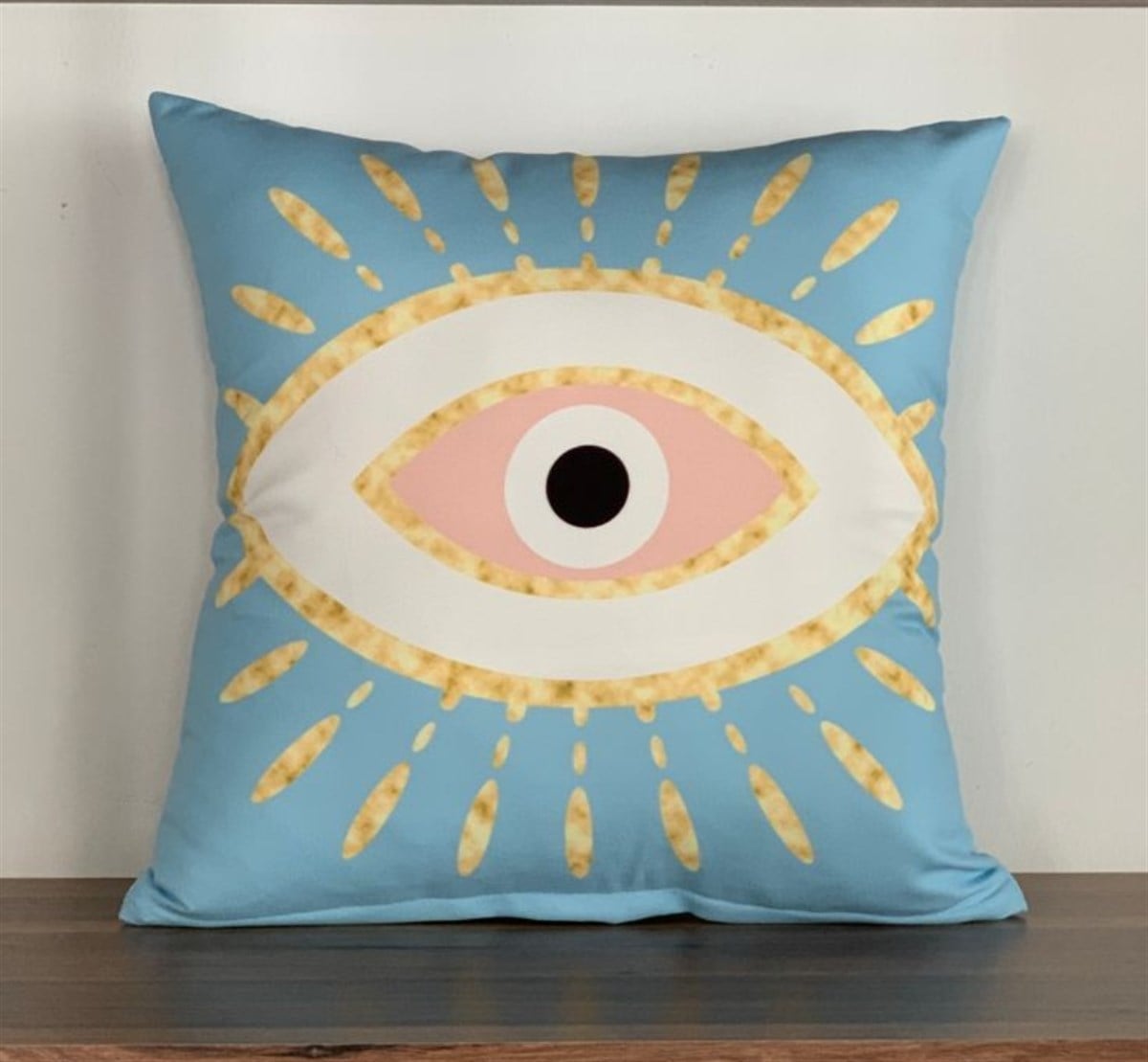 E721A MAVİ ZEMİN GÖZ