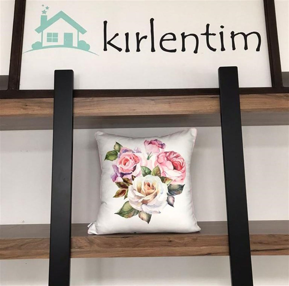 E950 ÇİFT TARAFI DİJİTAL BASKILI KENARLARI BİYELİ