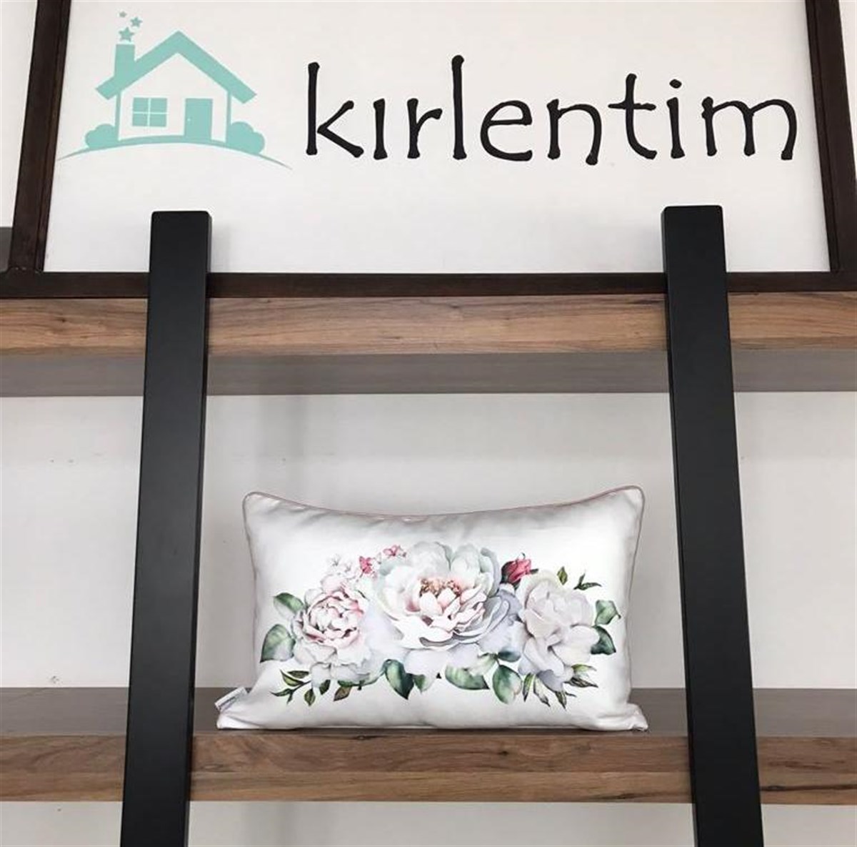 E951 ÇİFT TARAFI DİJİTAL BASKILI KENARLARI BİYELİ