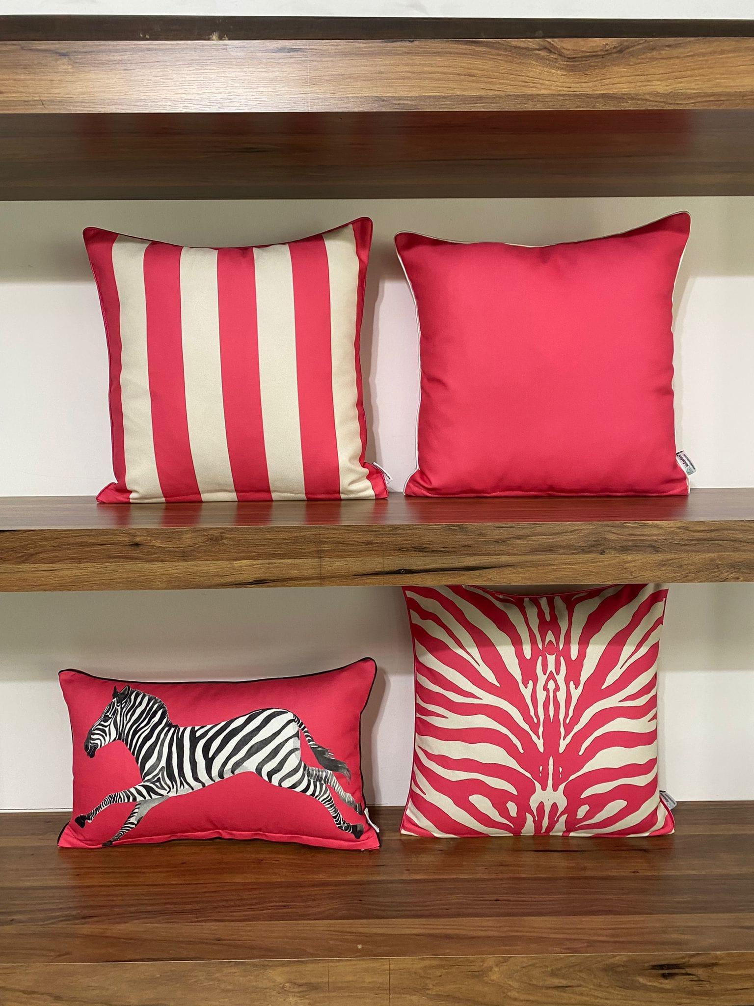 FUŞYA ZEBRA SET