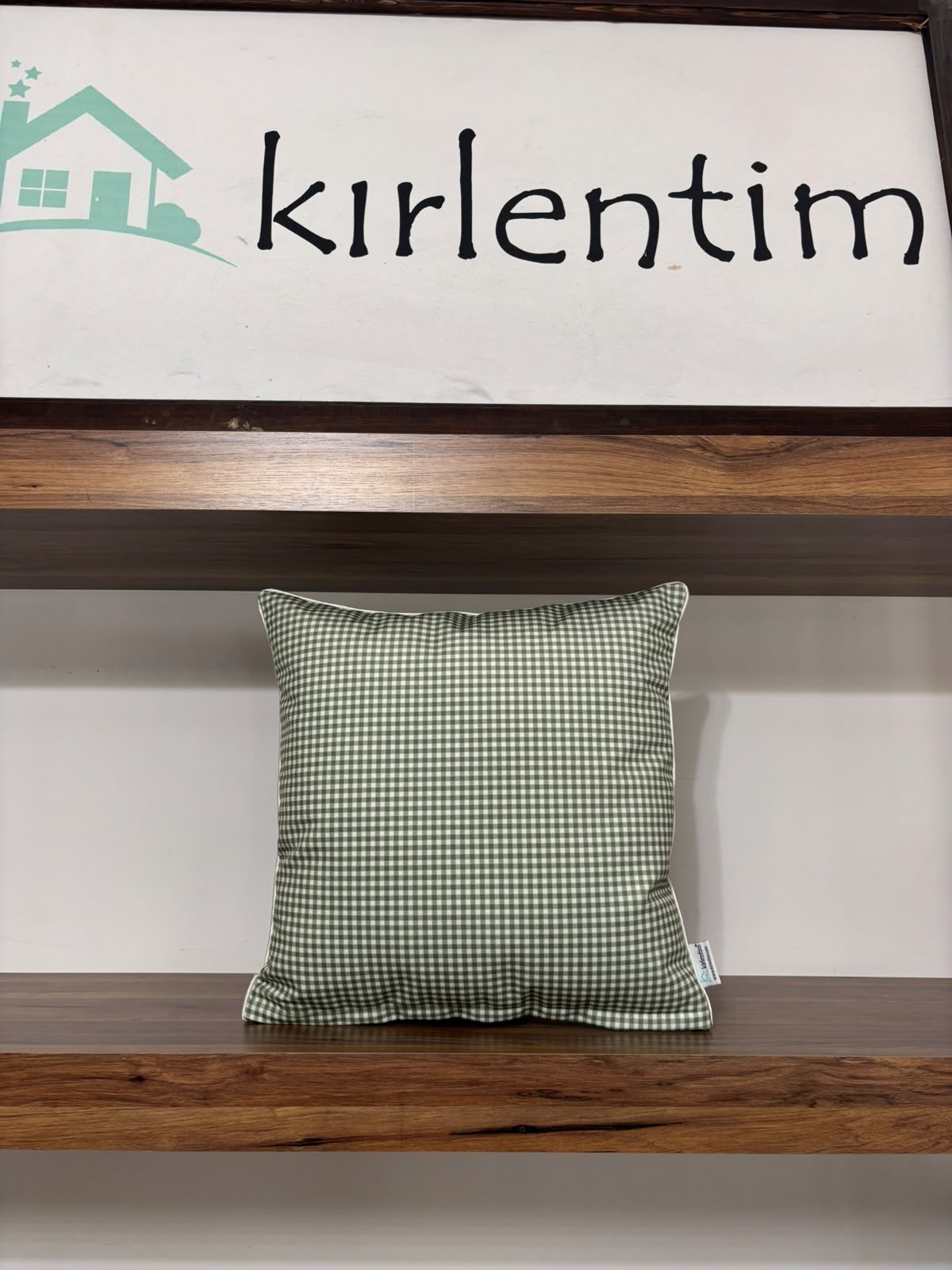 HAKİ YEŞİLİ KÜÇÜK EKOSE KIRLENT