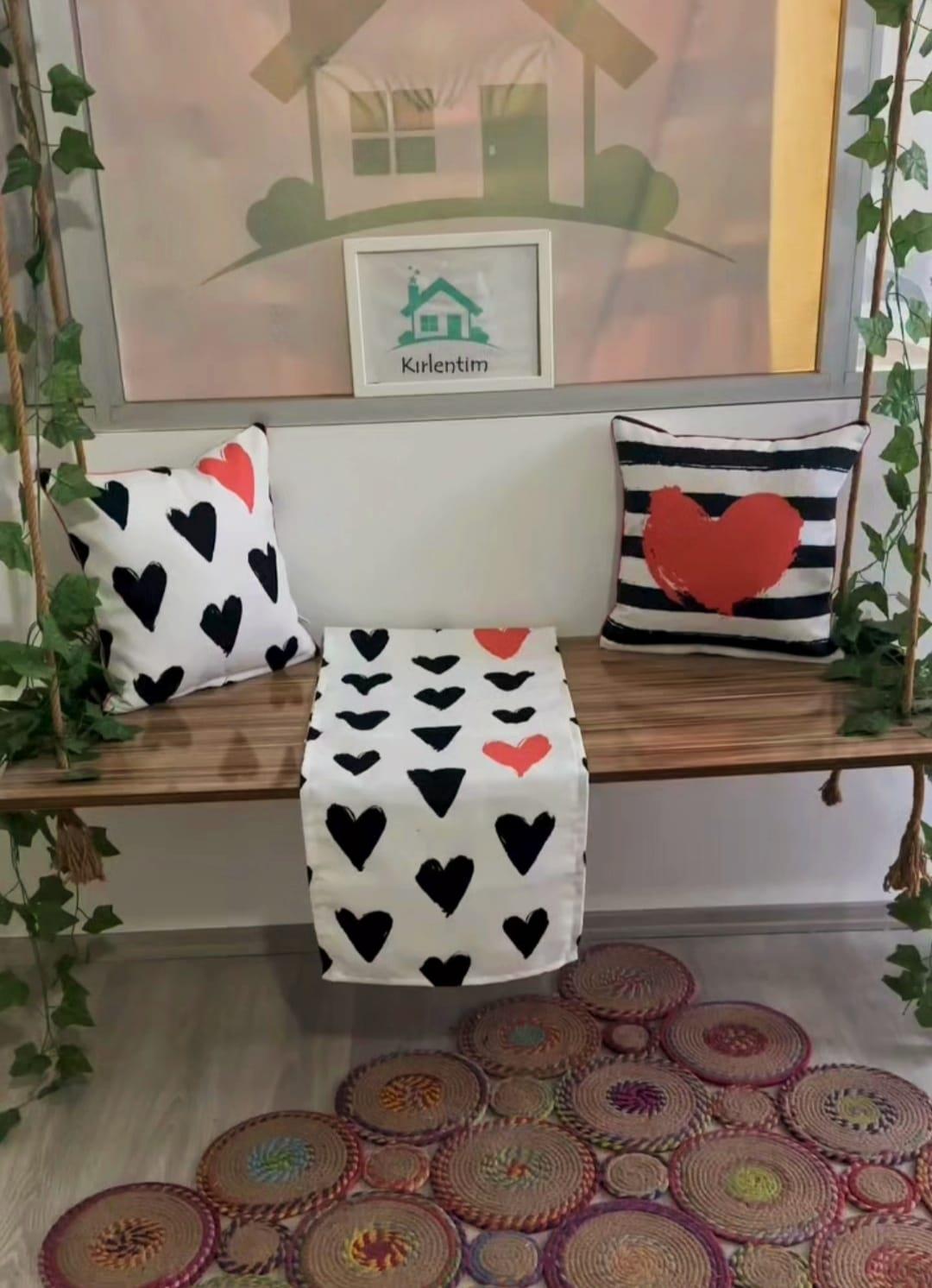 SEVGİLİLER GÜNÜ KOMBİN SET