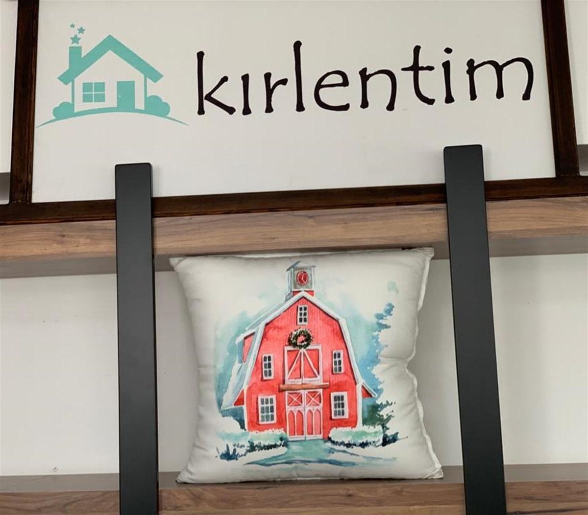 YORGANLI YASTIK