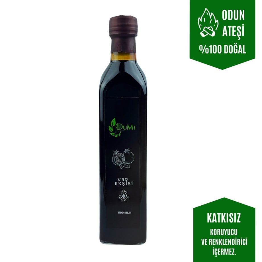Geleneksel Nar Ekşisi  500 ML (650 Gr) 