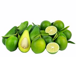 Limon 12 Kg / Avokado 2 Kg 